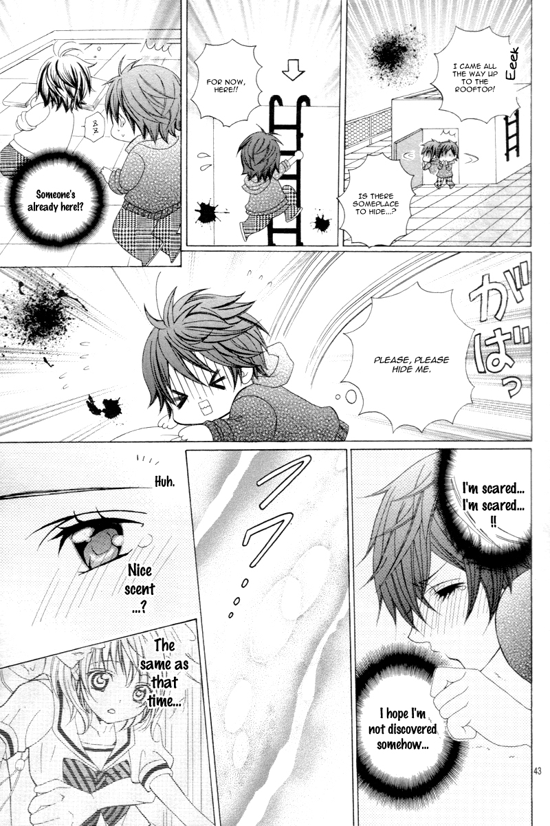 Kobayashi ga Kawai Sugite Tsurai!! Vol. 1 Ch. 1 第40页