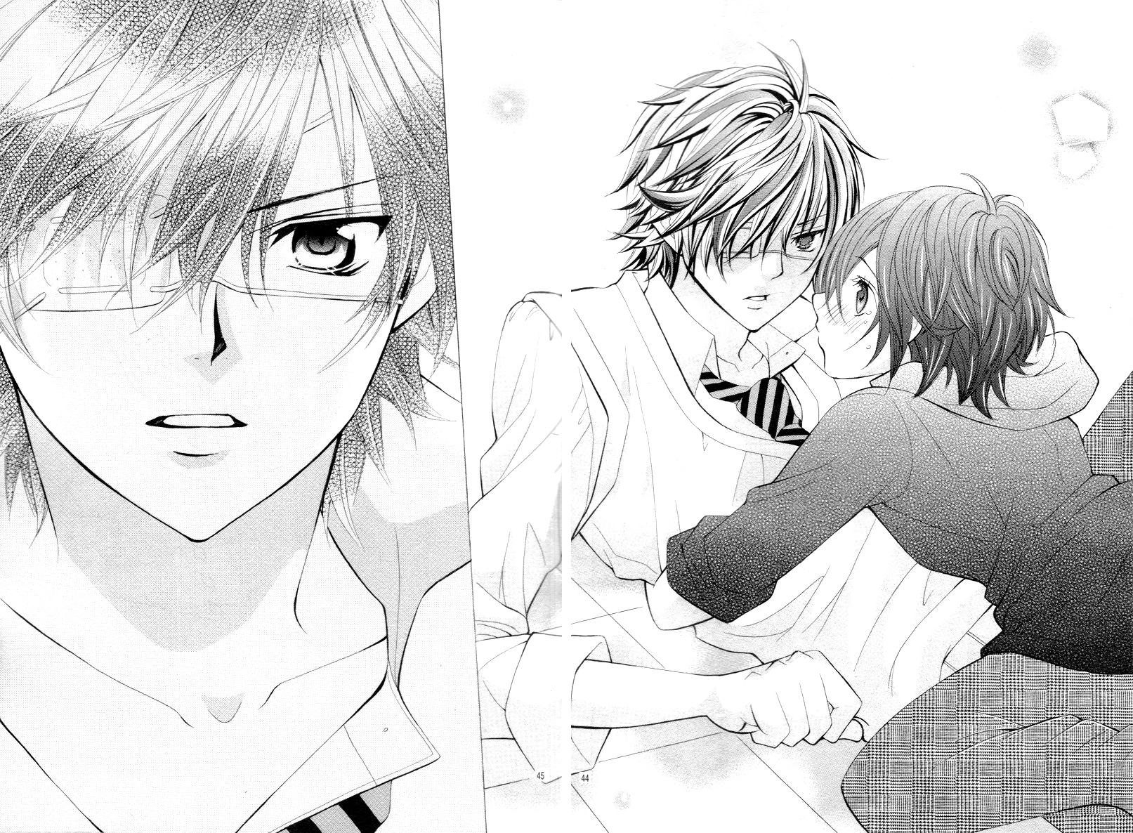 Kobayashi ga Kawai Sugite Tsurai!! Vol. 1 Ch. 1 第41页