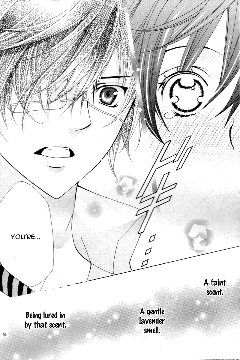 Kobayashi ga Kawai Sugite Tsurai!! Vol. 1 Ch. 1 第42页
