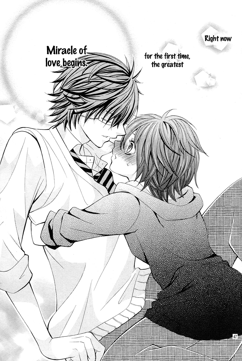 Kobayashi ga Kawai Sugite Tsurai!! Vol. 1 Ch. 1 第43页