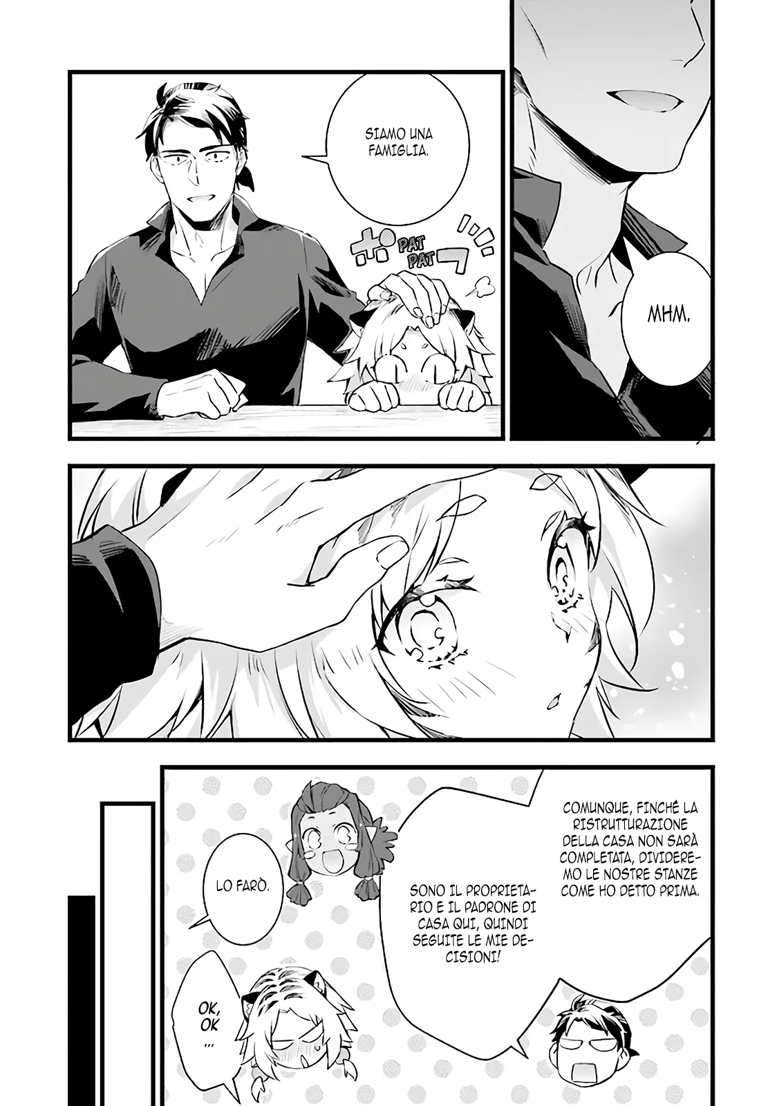 Kajiya de Hajimeru Isekai Slow Life Vol. 1 Ch. 5 第16页