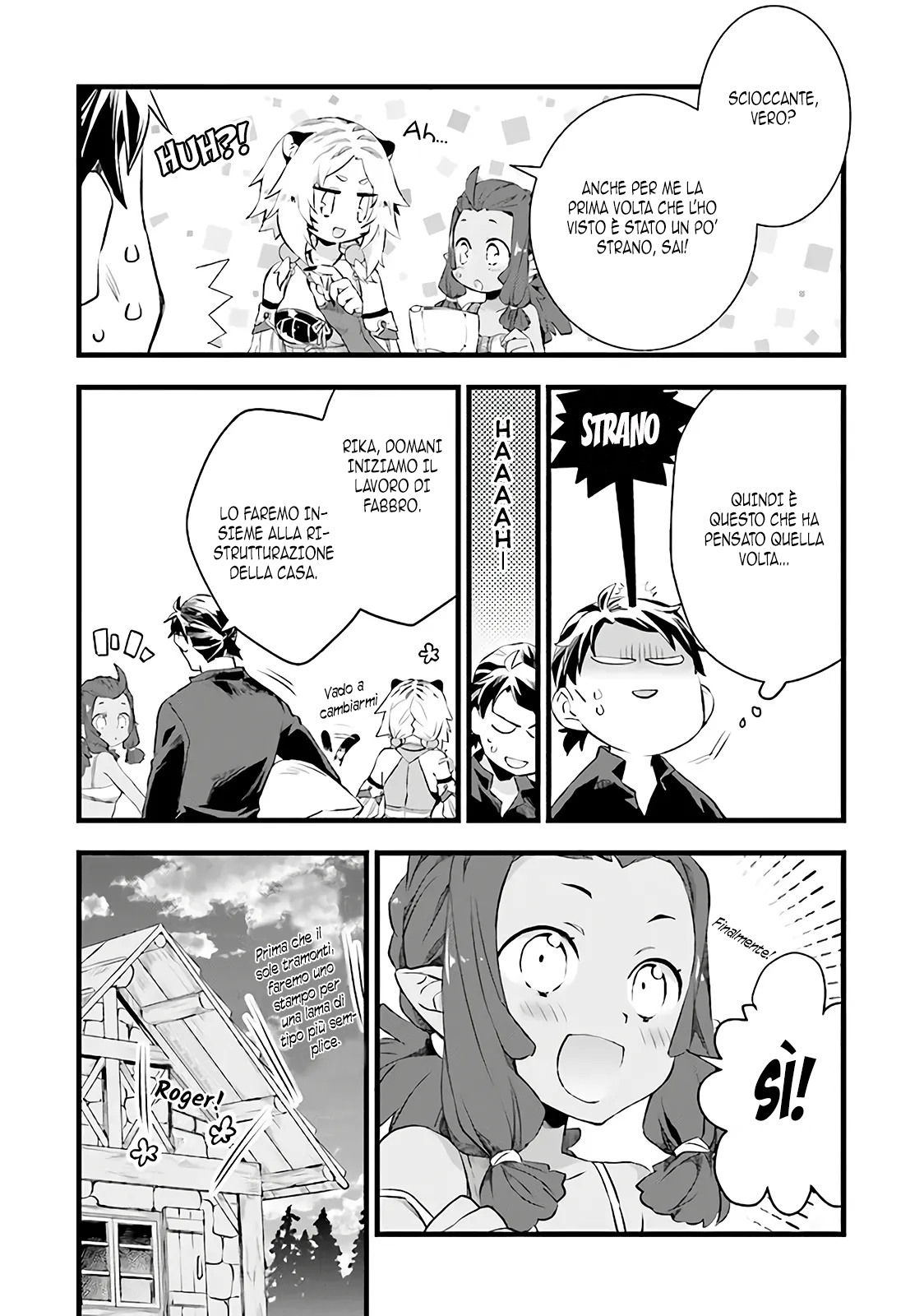Kajiya de Hajimeru Isekai Slow Life Vol. 1 Ch. 5 第19页