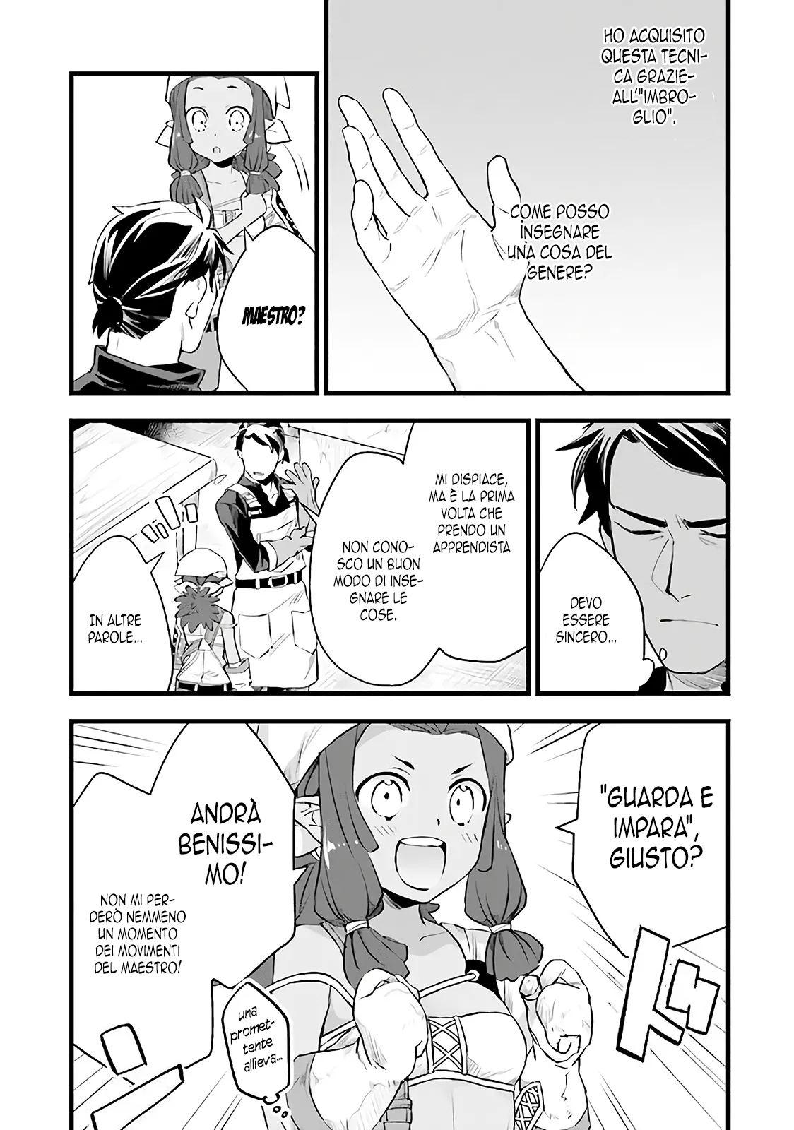 Kajiya de Hajimeru Isekai Slow Life Vol. 1 Ch. 5 第22页