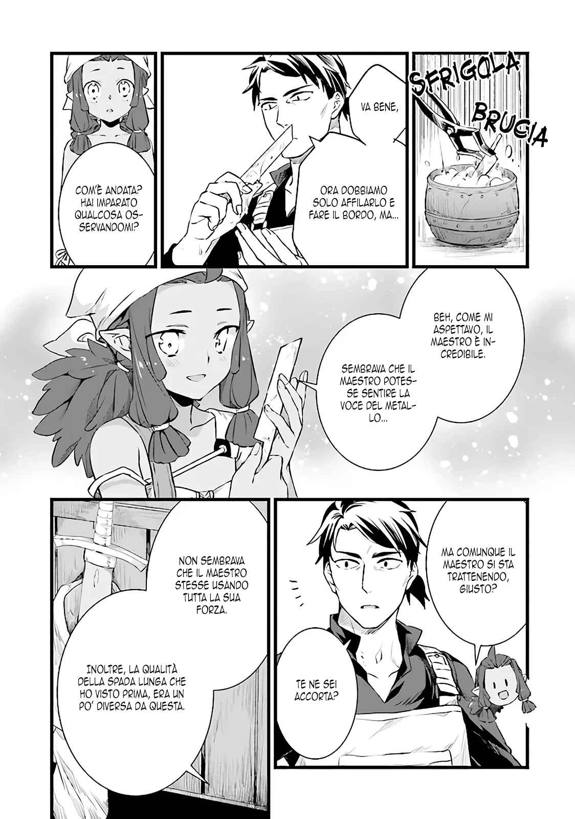 Kajiya de Hajimeru Isekai Slow Life Vol. 1 Ch. 5 第24页