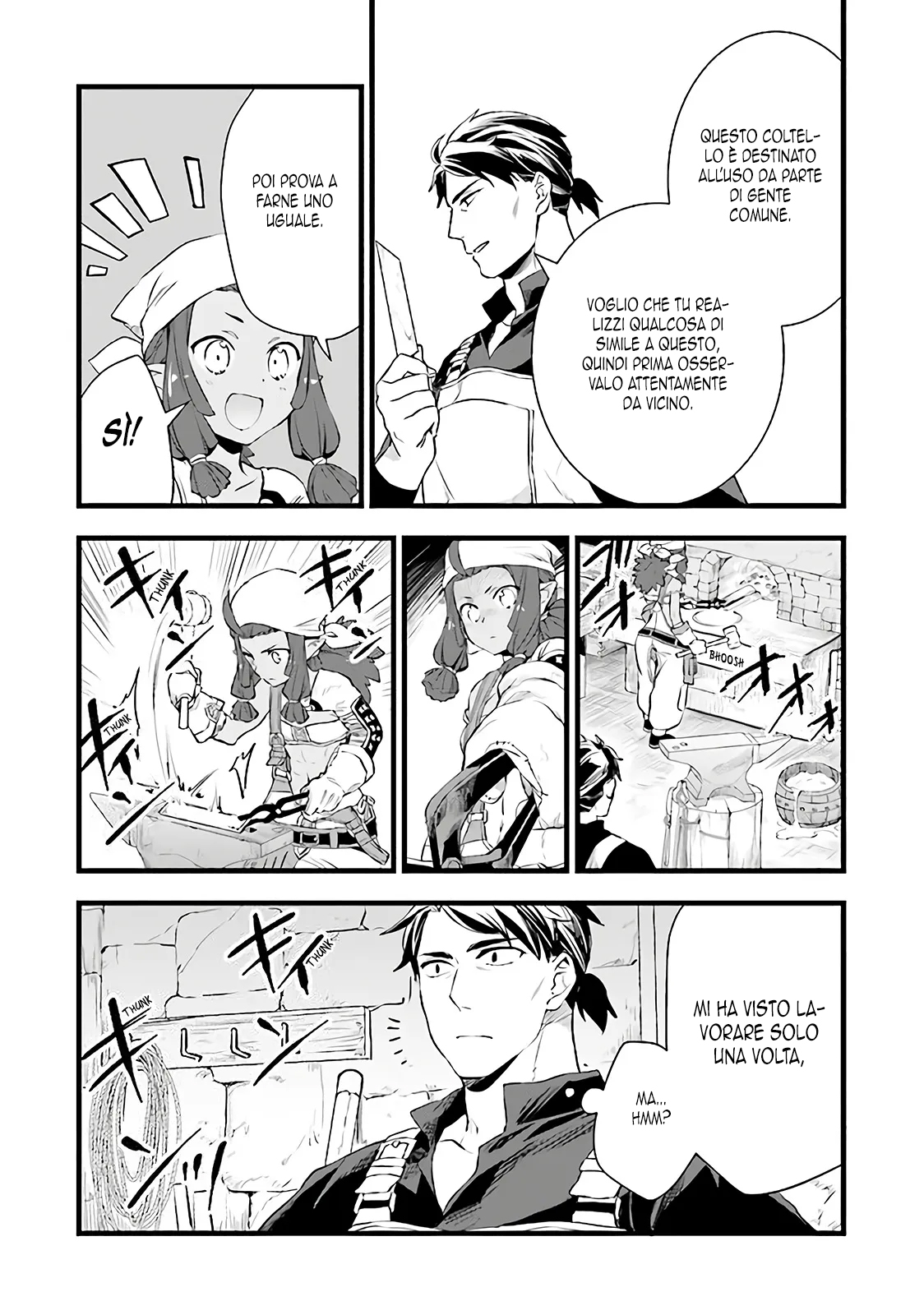 Kajiya de Hajimeru Isekai Slow Life Vol. 1 Ch. 5 第25页