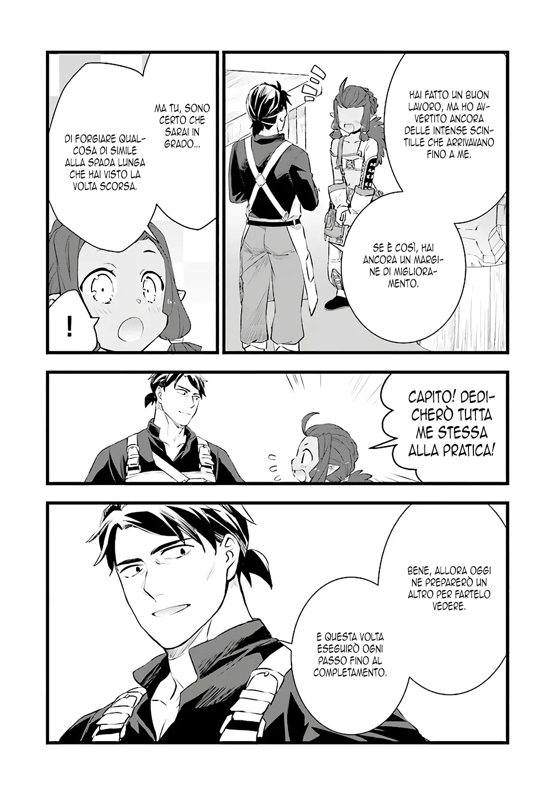 Kajiya de Hajimeru Isekai Slow Life Vol. 1 Ch. 5 第27页