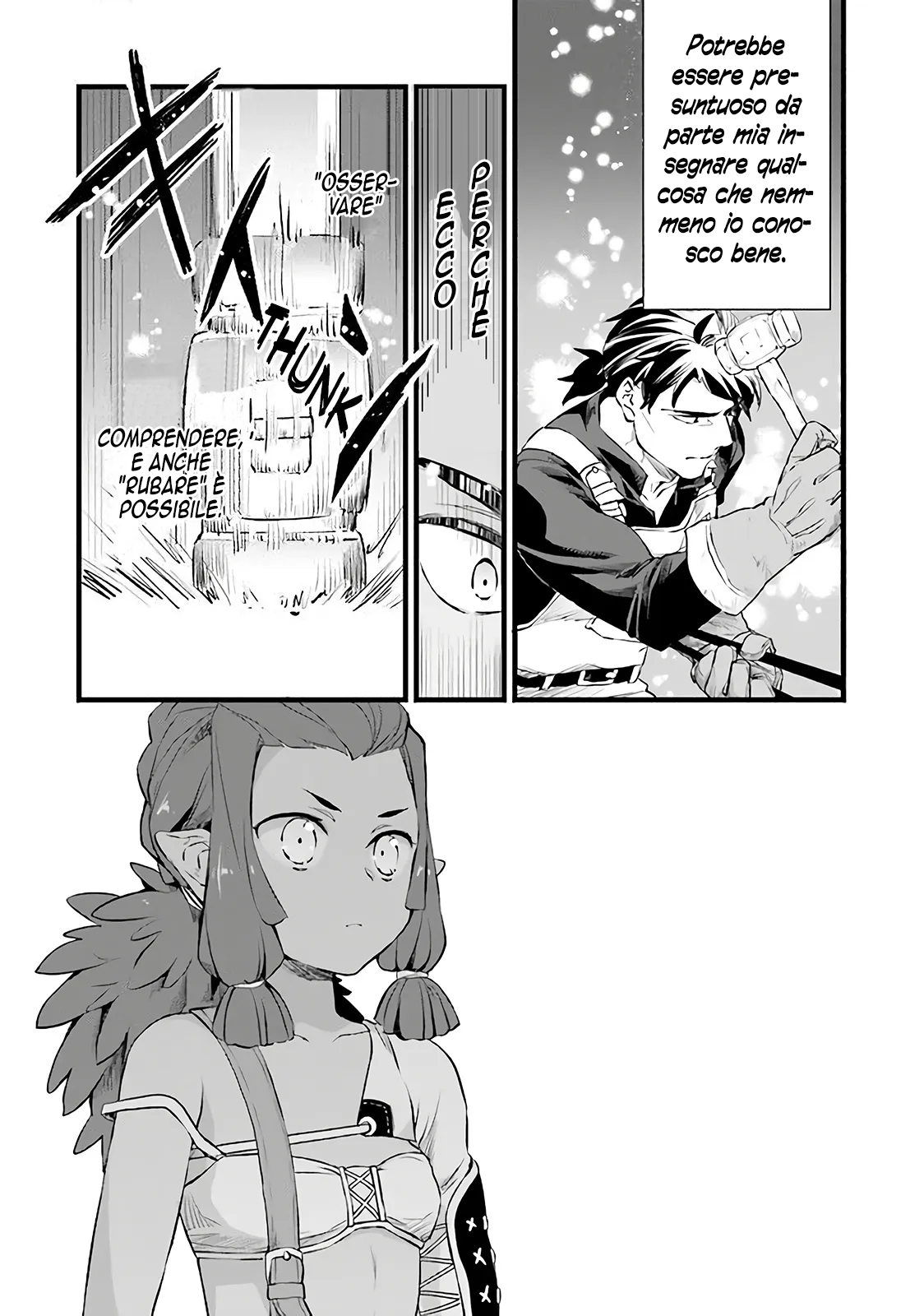Kajiya de Hajimeru Isekai Slow Life Vol. 1 Ch. 5 第29页