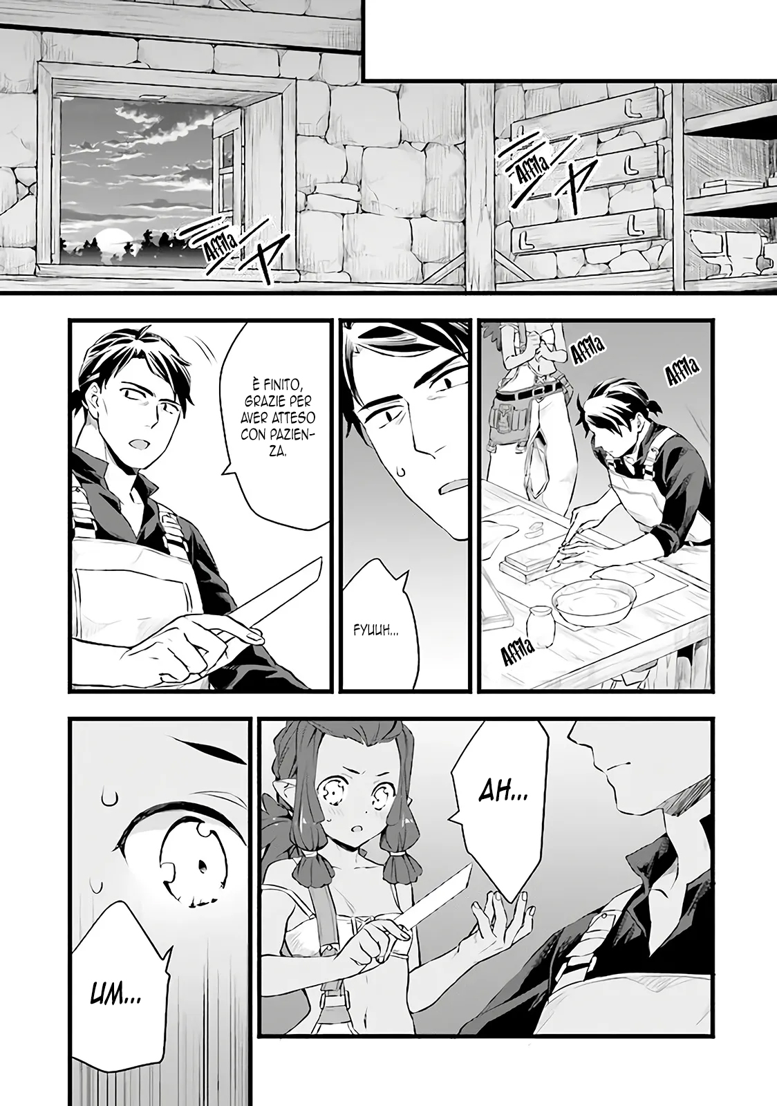 Kajiya de Hajimeru Isekai Slow Life Vol. 1 Ch. 5 第30页