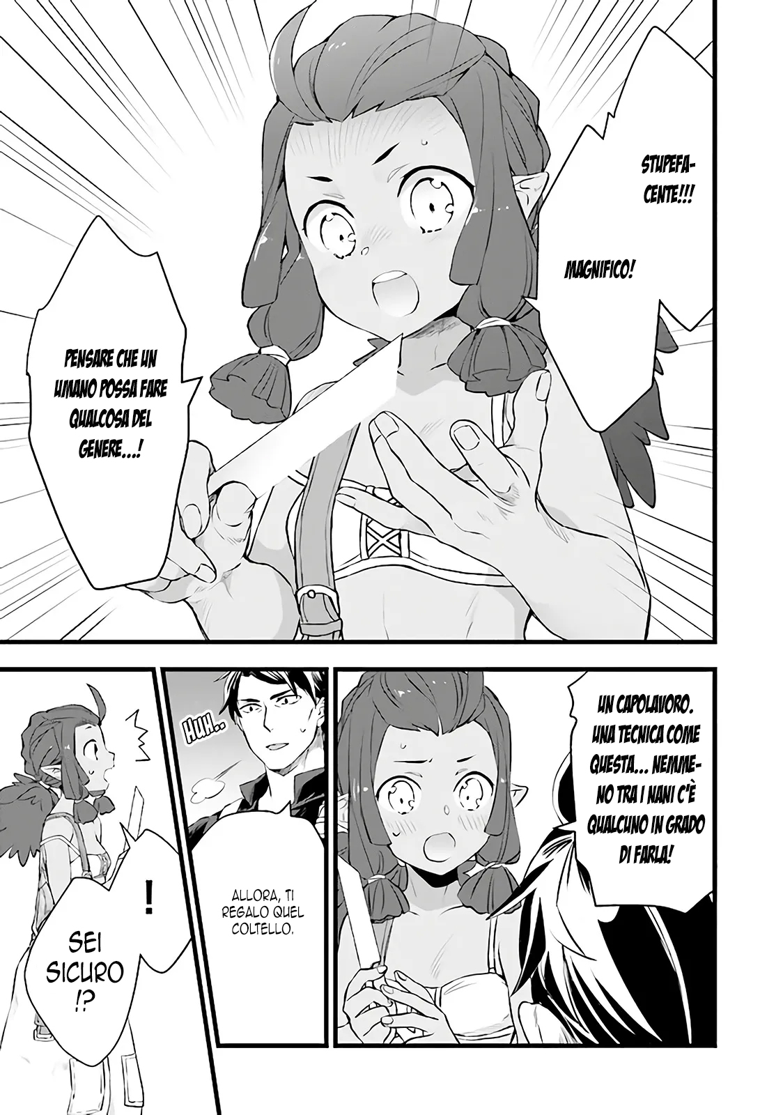 Kajiya de Hajimeru Isekai Slow Life Vol. 1 Ch. 5 第31页