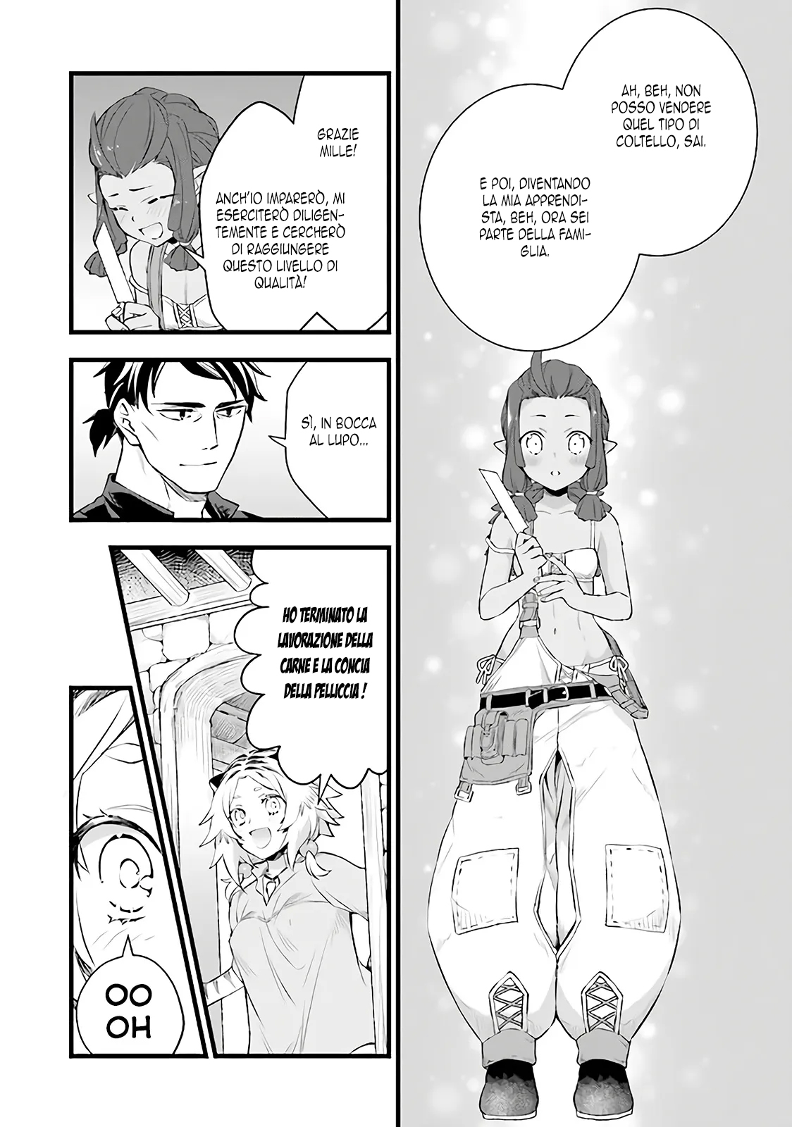 Kajiya de Hajimeru Isekai Slow Life Vol. 1 Ch. 5 第32页