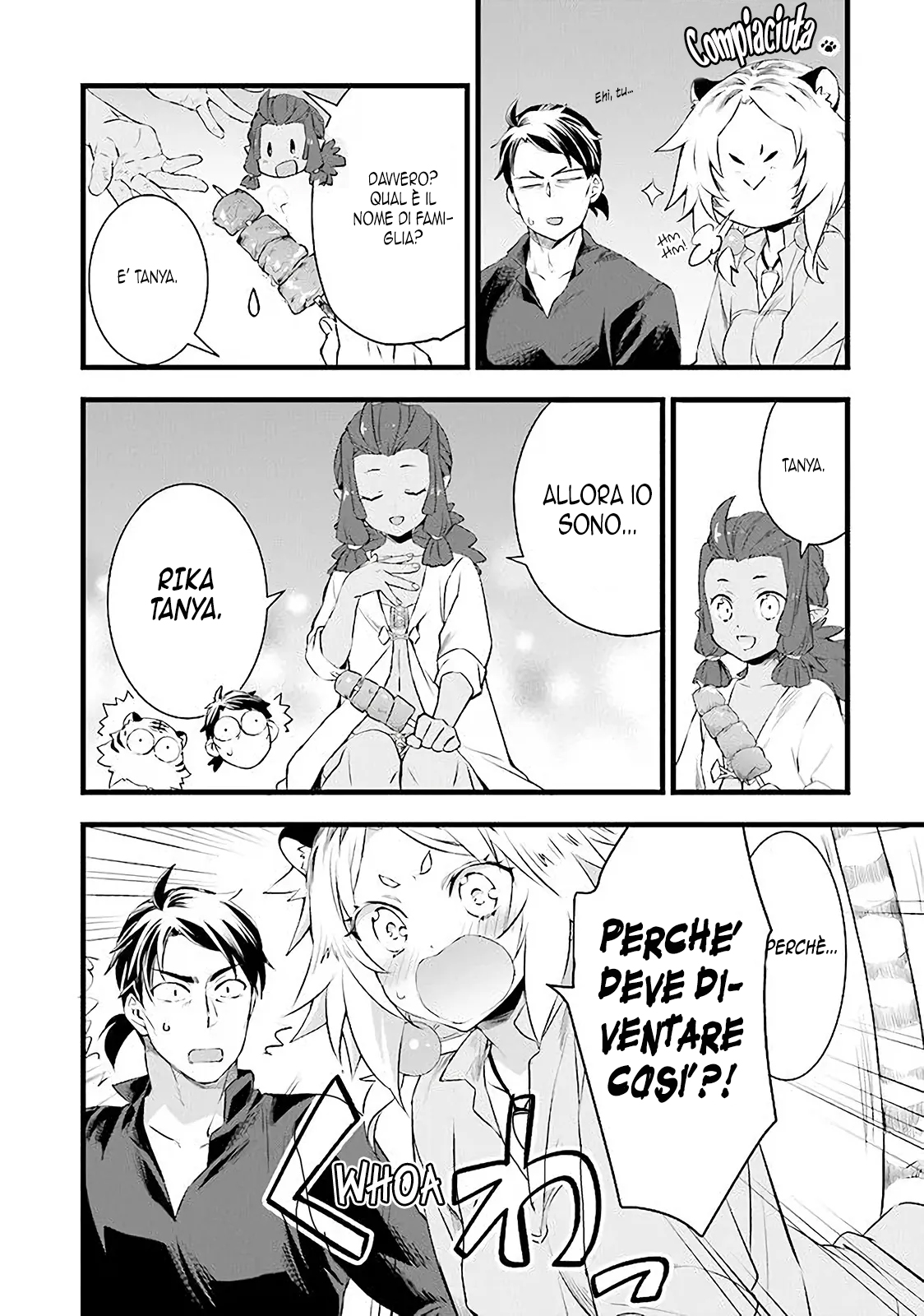 Kajiya de Hajimeru Isekai Slow Life Vol. 1 Ch. 5 第34页