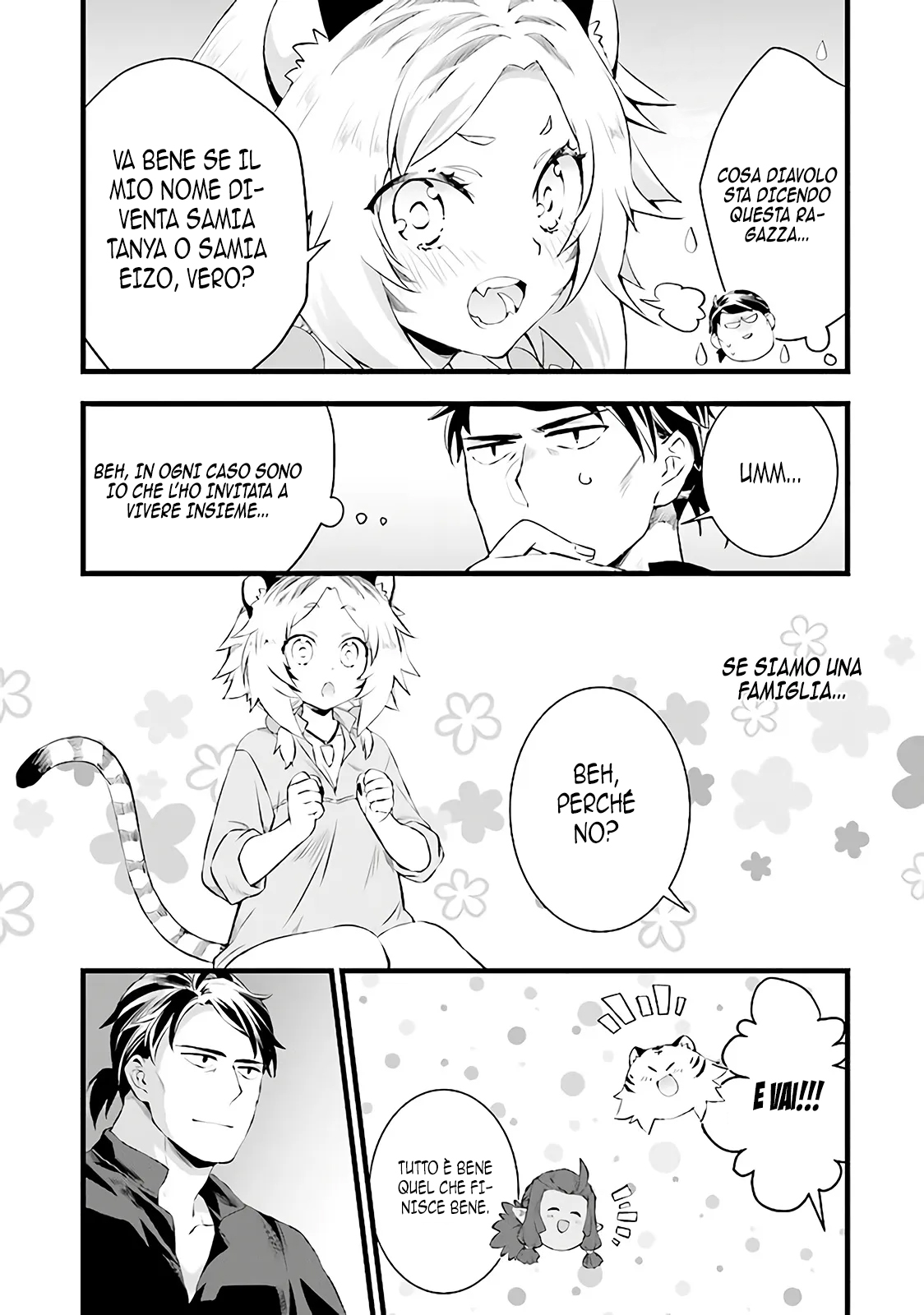 Kajiya de Hajimeru Isekai Slow Life Vol. 1 Ch. 5 第36页
