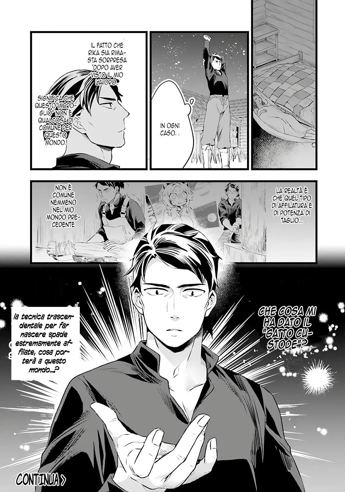 Kajiya de Hajimeru Isekai Slow Life Vol. 1 Ch. 5 第38页