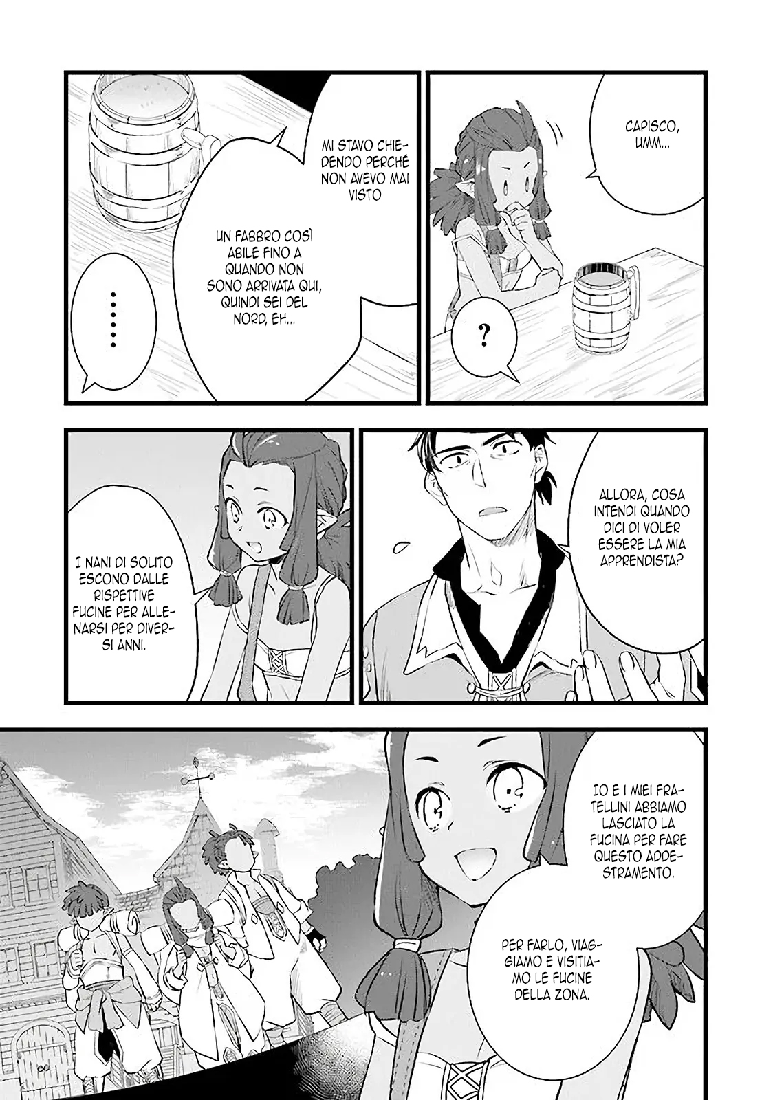 Kajiya de Hajimeru Isekai Slow Life Vol. 1 Ch. 5 第5页