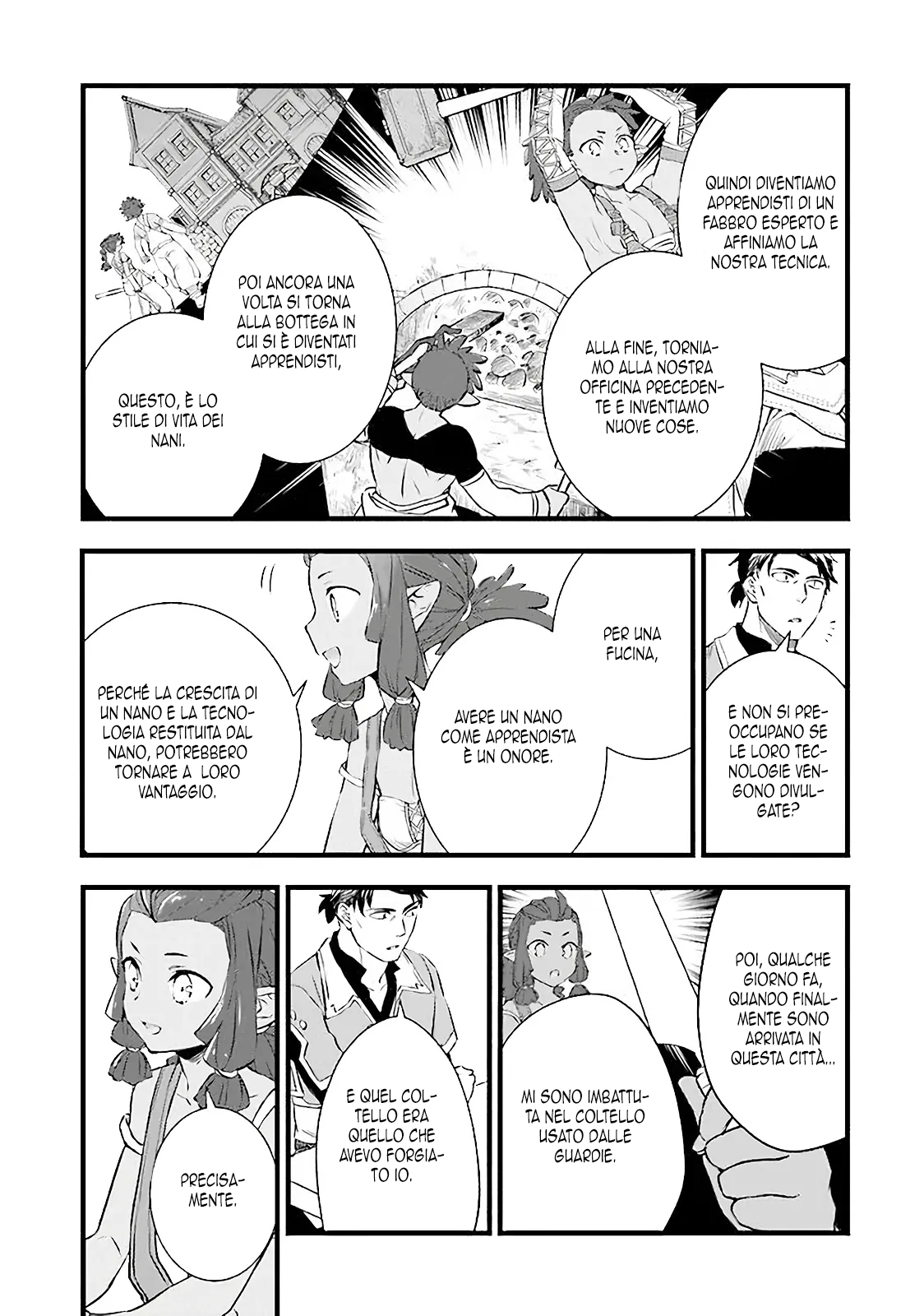 Kajiya de Hajimeru Isekai Slow Life Vol. 1 Ch. 5 第6页