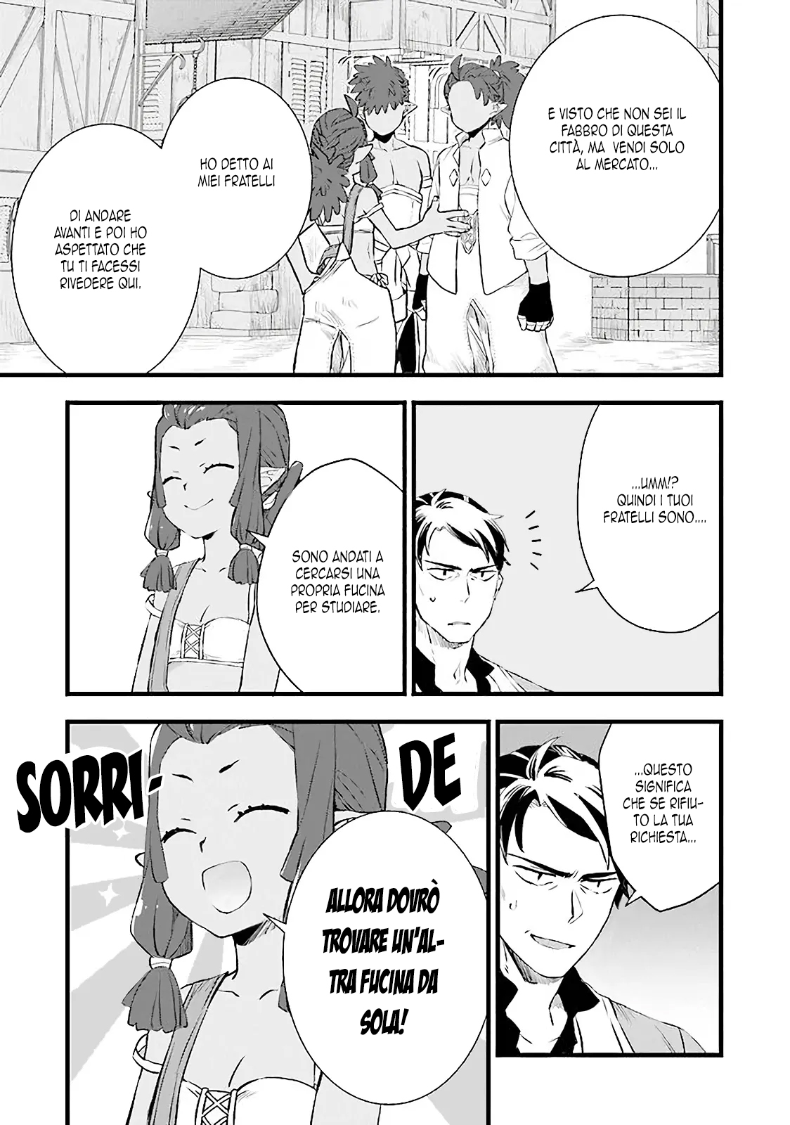 Kajiya de Hajimeru Isekai Slow Life Vol. 1 Ch. 5 第7页