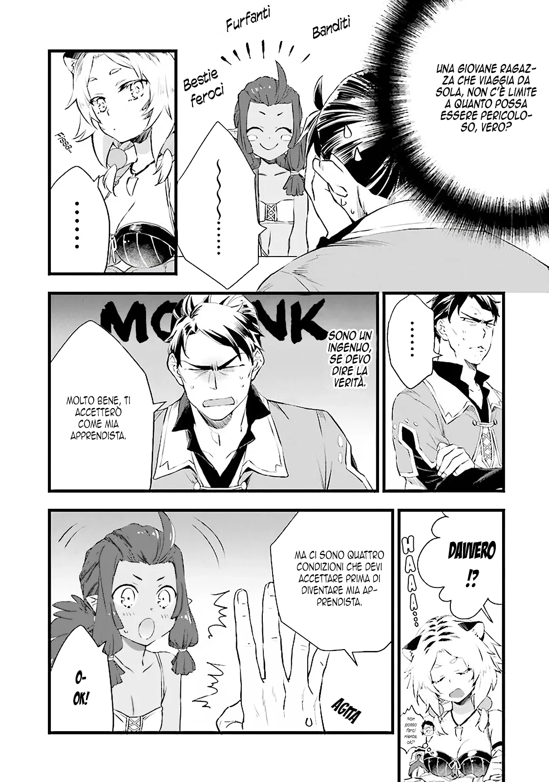 Kajiya de Hajimeru Isekai Slow Life Vol. 1 Ch. 5 第8页