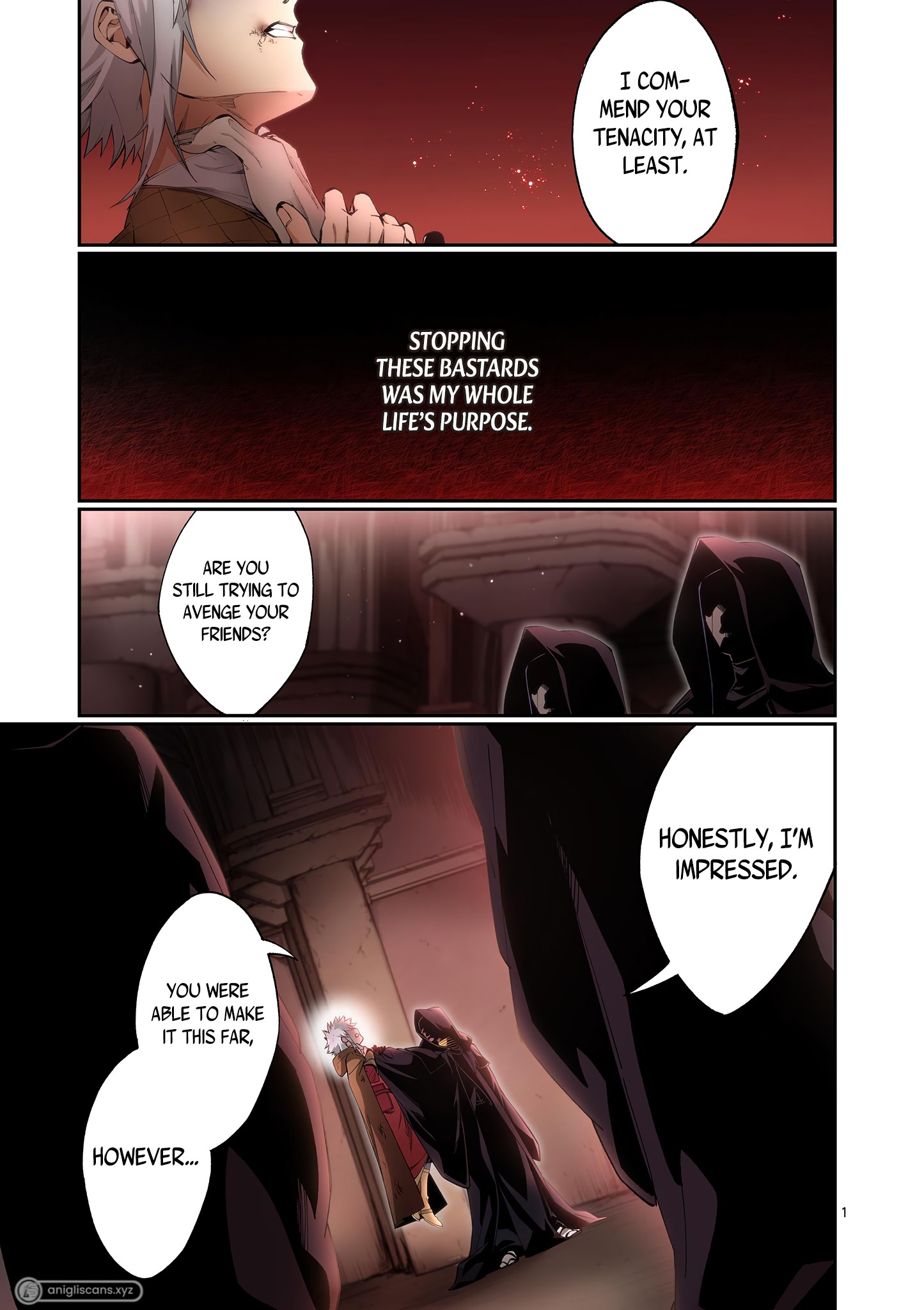 Daikenja Riddle no Jikan Gyakkou 第3页