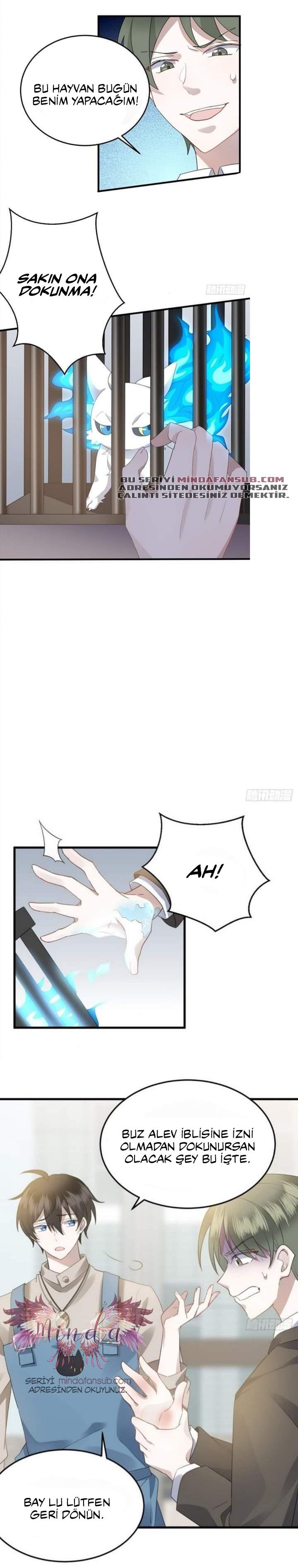 Evenly Matched Love Ch. 3 第11页