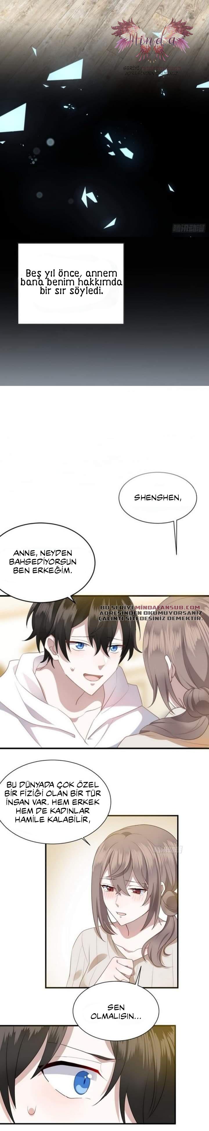 Evenly Matched Love Ch. 3 第13页