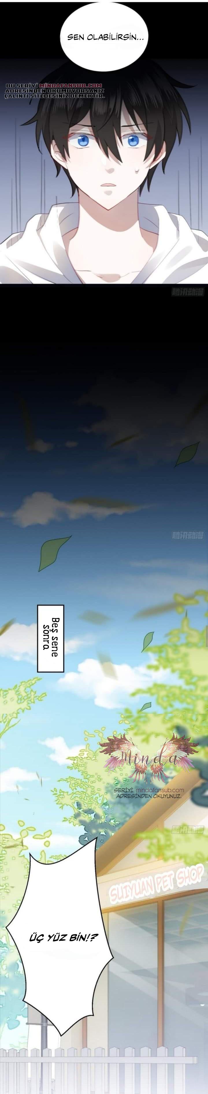 Evenly Matched Love Ch. 3 第8页