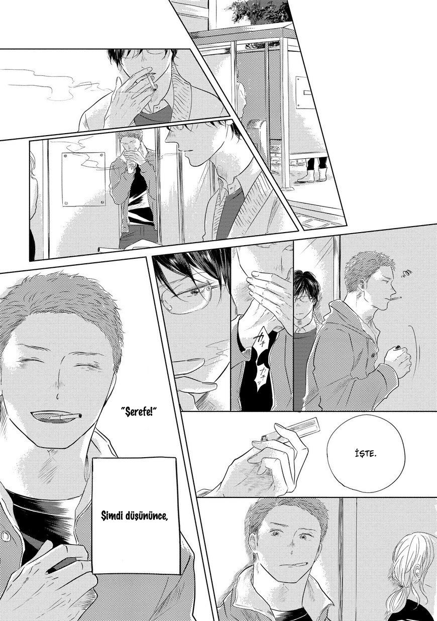 Blue! Blue! Blue! Ch. 3 第11页