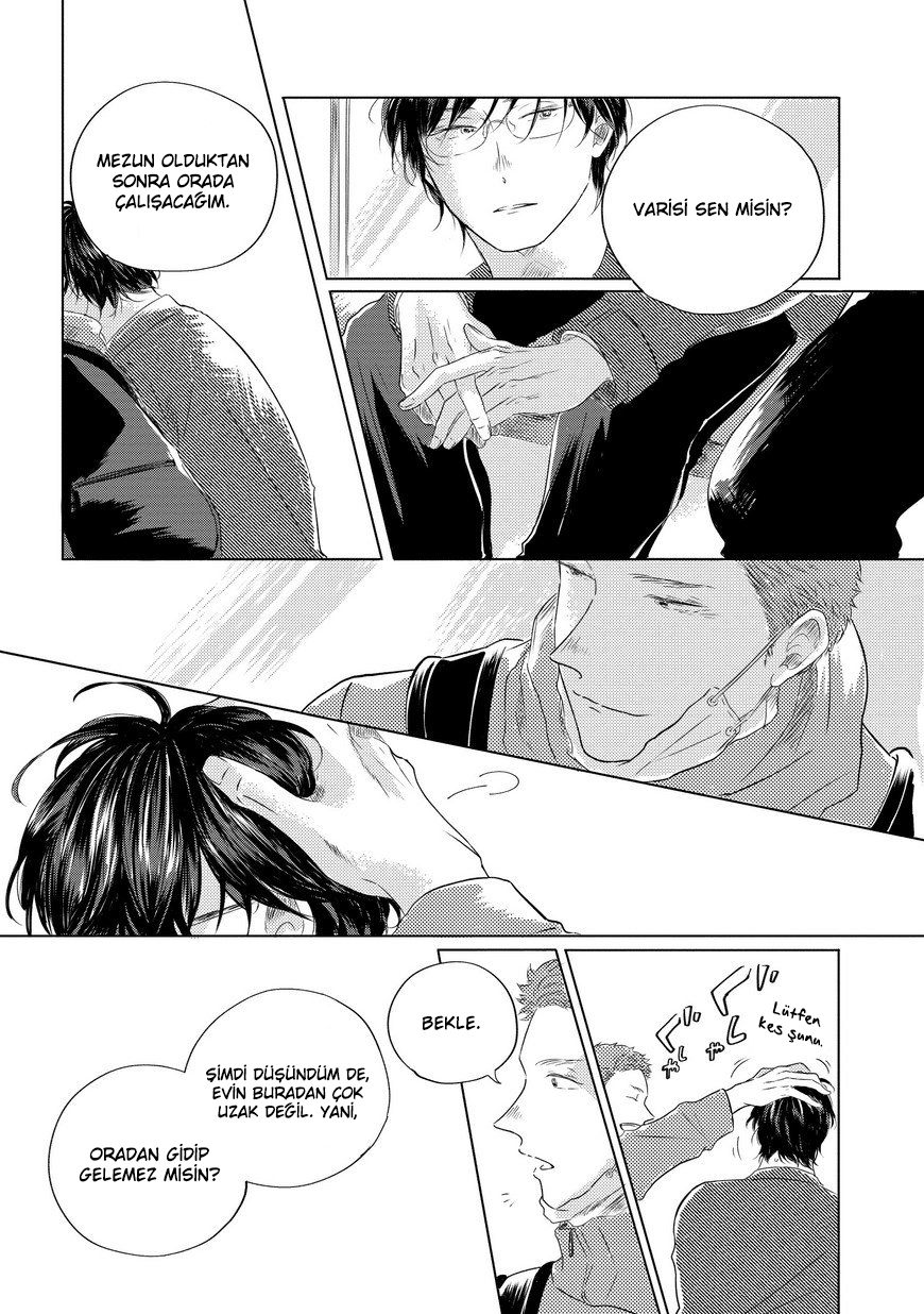 Blue! Blue! Blue! Ch. 3 第13页