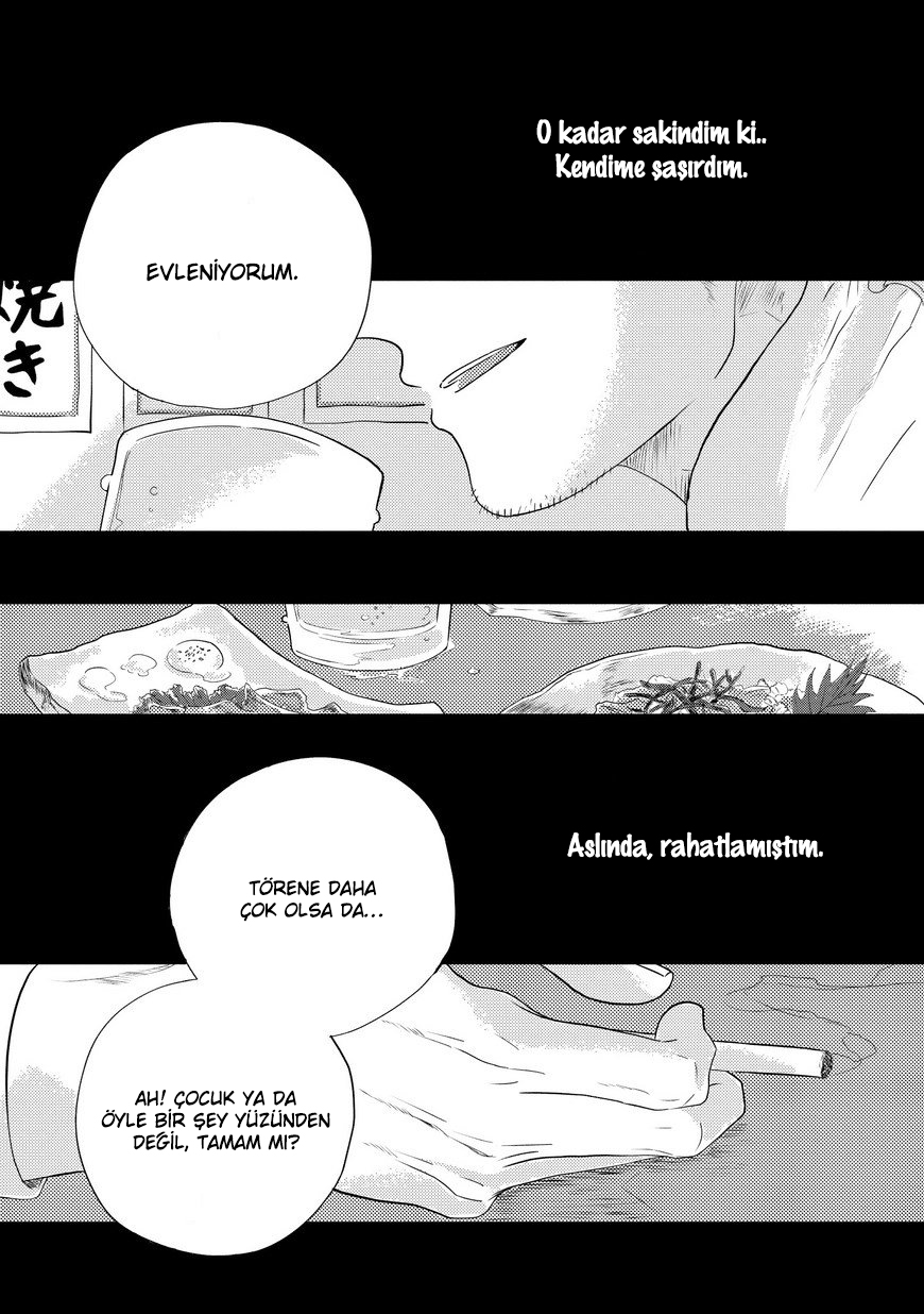 Blue! Blue! Blue! Ch. 3 第3页