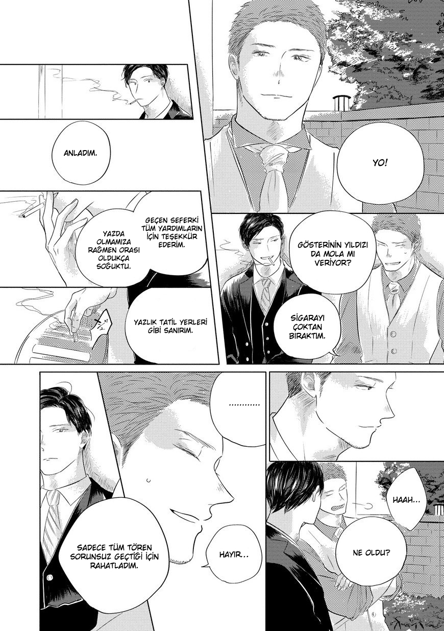 Blue! Blue! Blue! Ch. 3 第28页