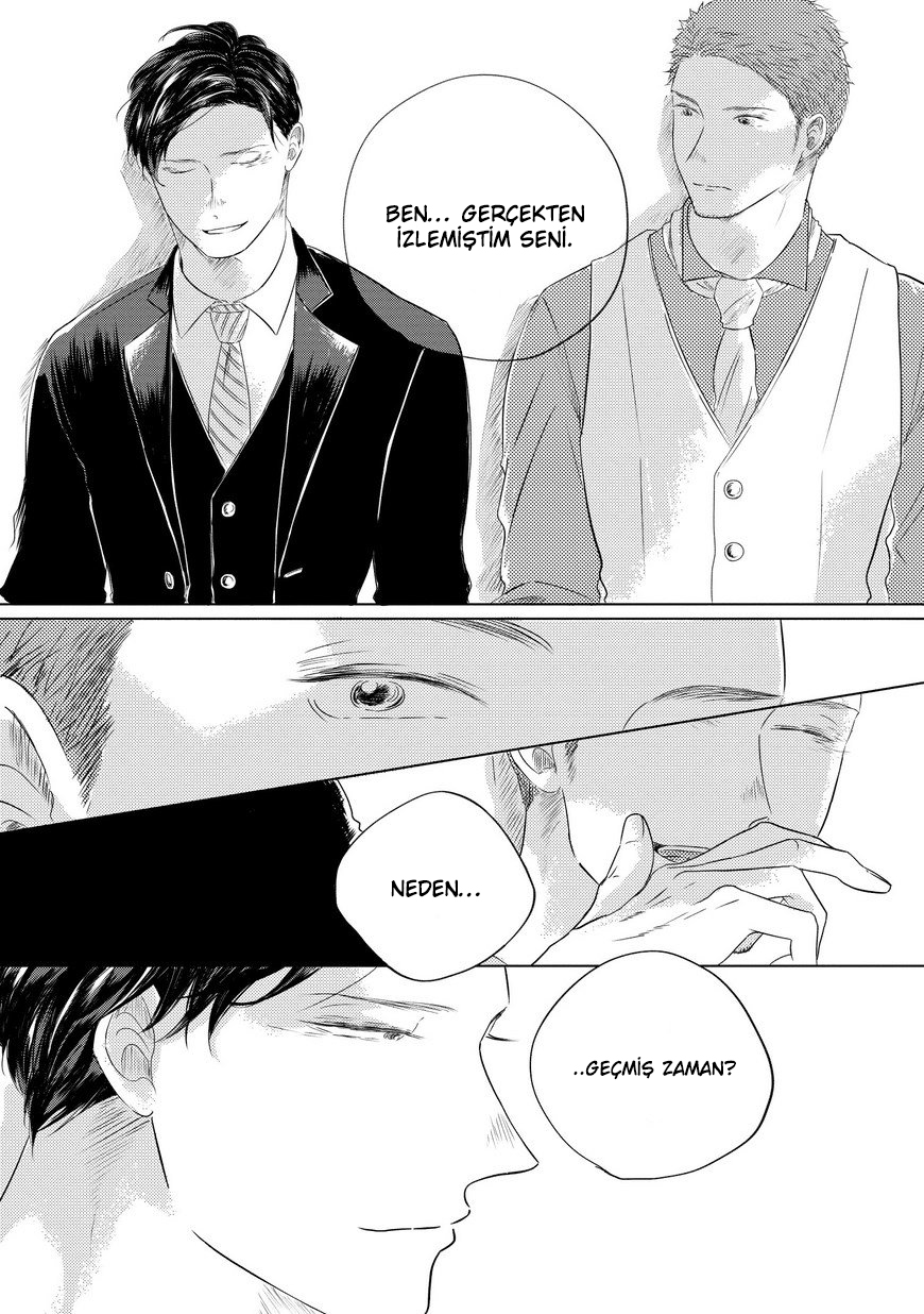 Blue! Blue! Blue! Ch. 3 第32页