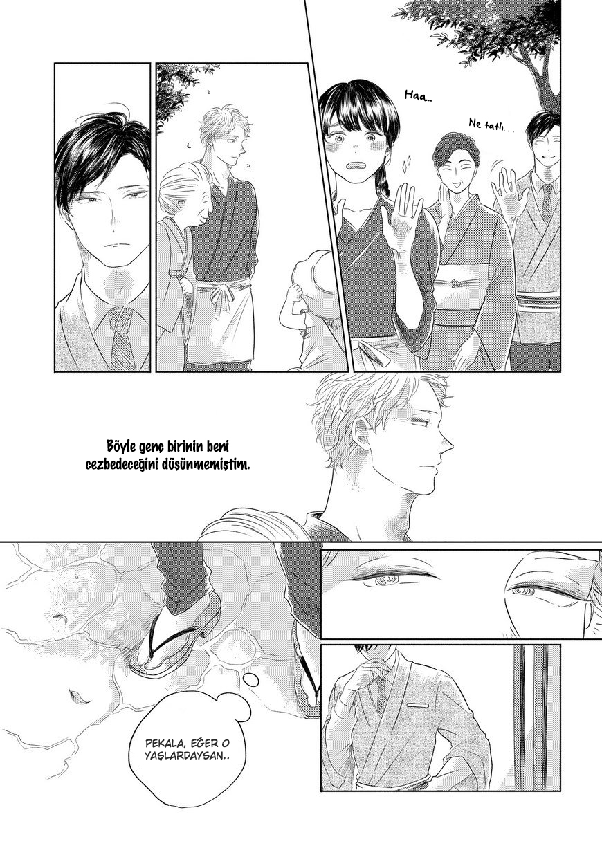 Blue! Blue! Blue! Ch. 3 第8页