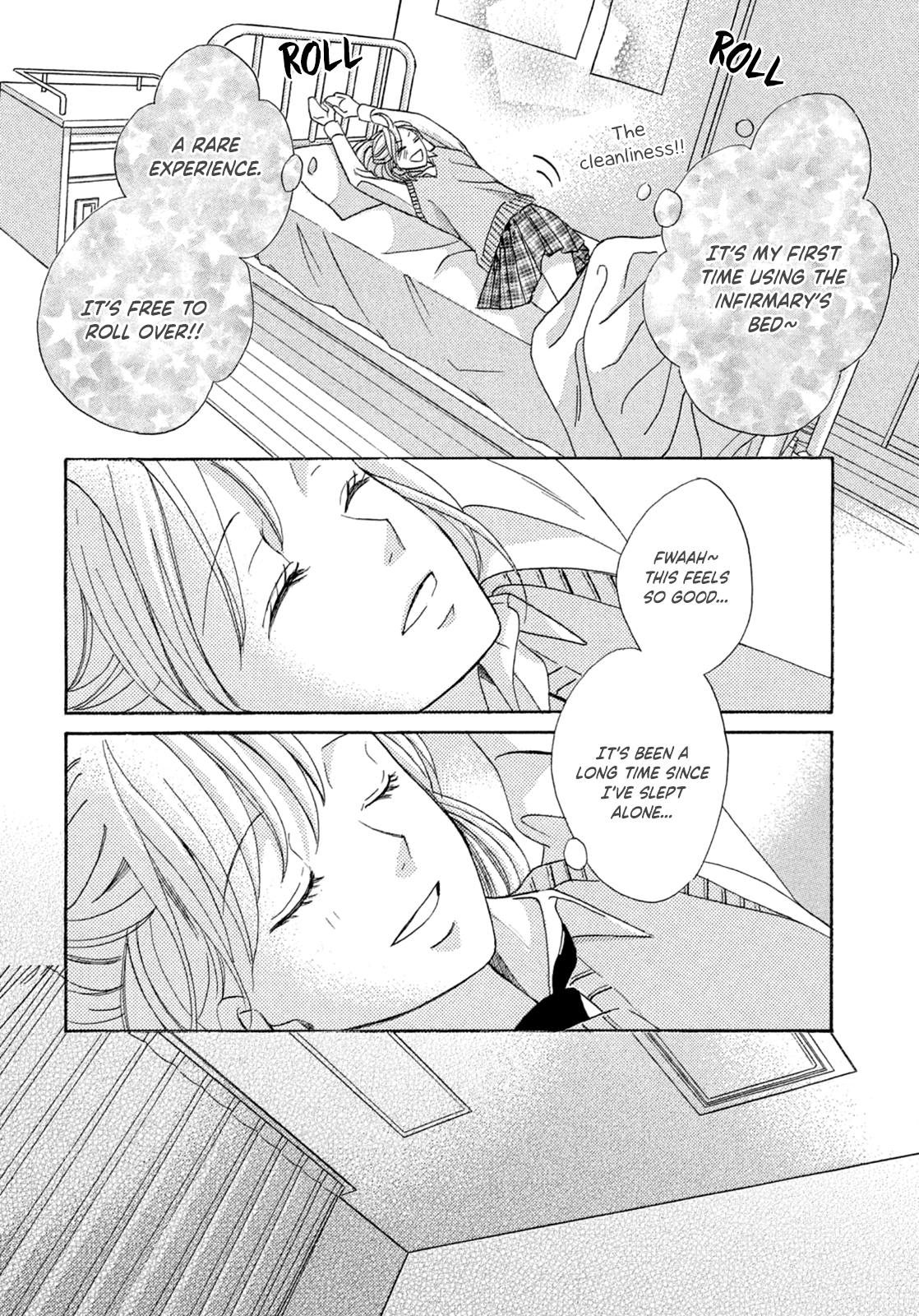 Arashi-kun no Dakimakura Putting The 16-Year-Old Child To Sleep 第14页