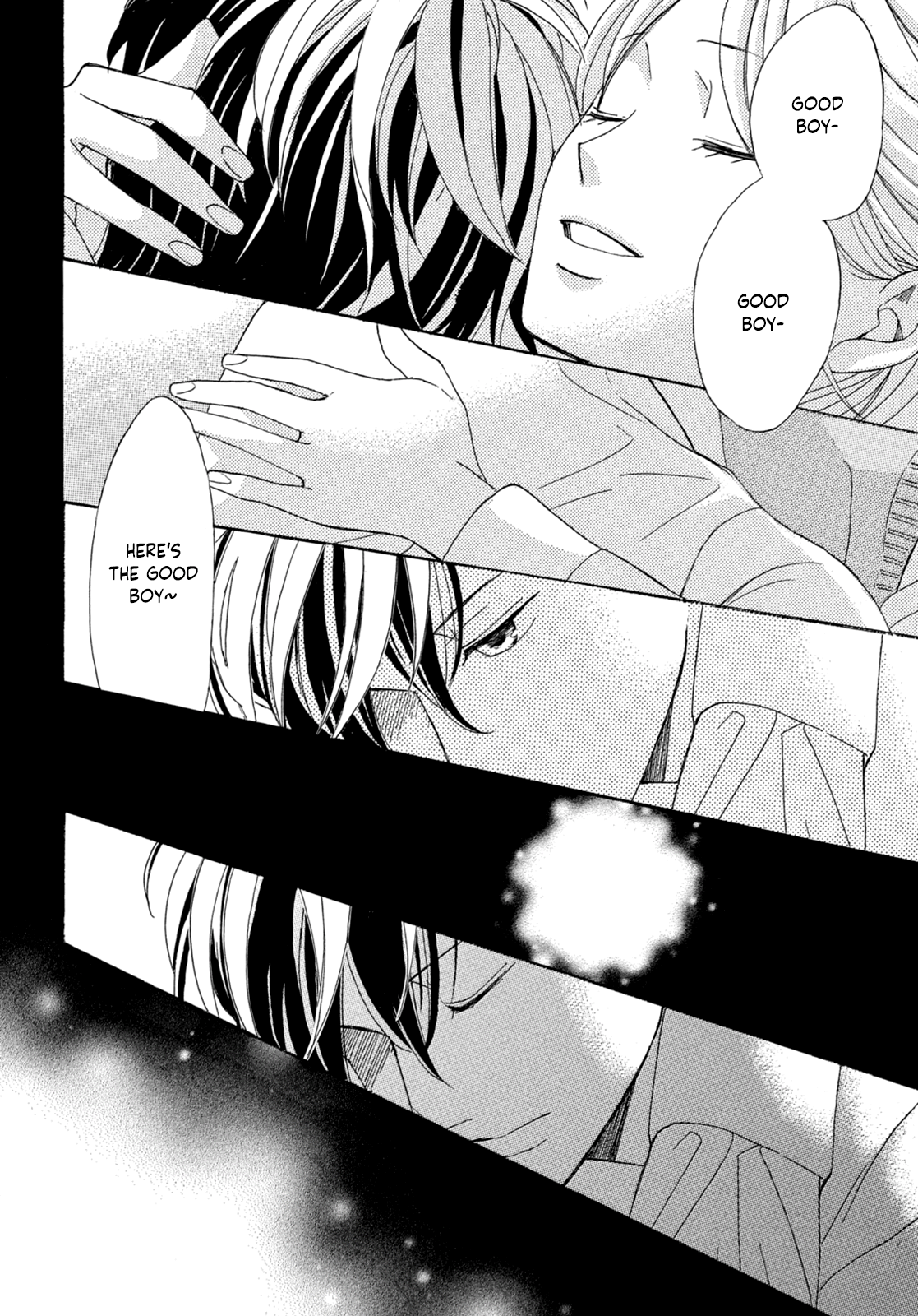 Arashi-kun no Dakimakura Putting The 16-Year-Old Child To Sleep 第18页