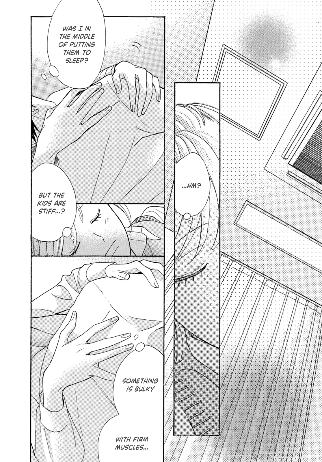 Arashi-kun no Dakimakura Putting The 16-Year-Old Child To Sleep 第19页