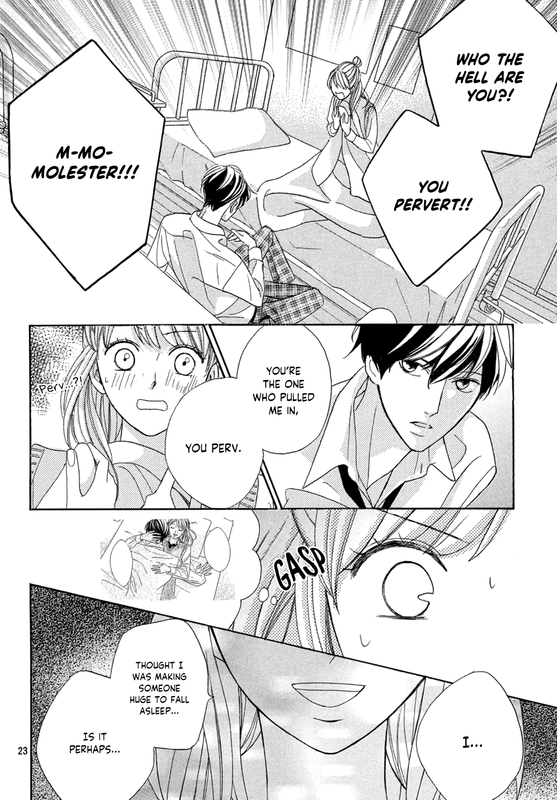 Arashi-kun no Dakimakura Putting The 16-Year-Old Child To Sleep 第24页