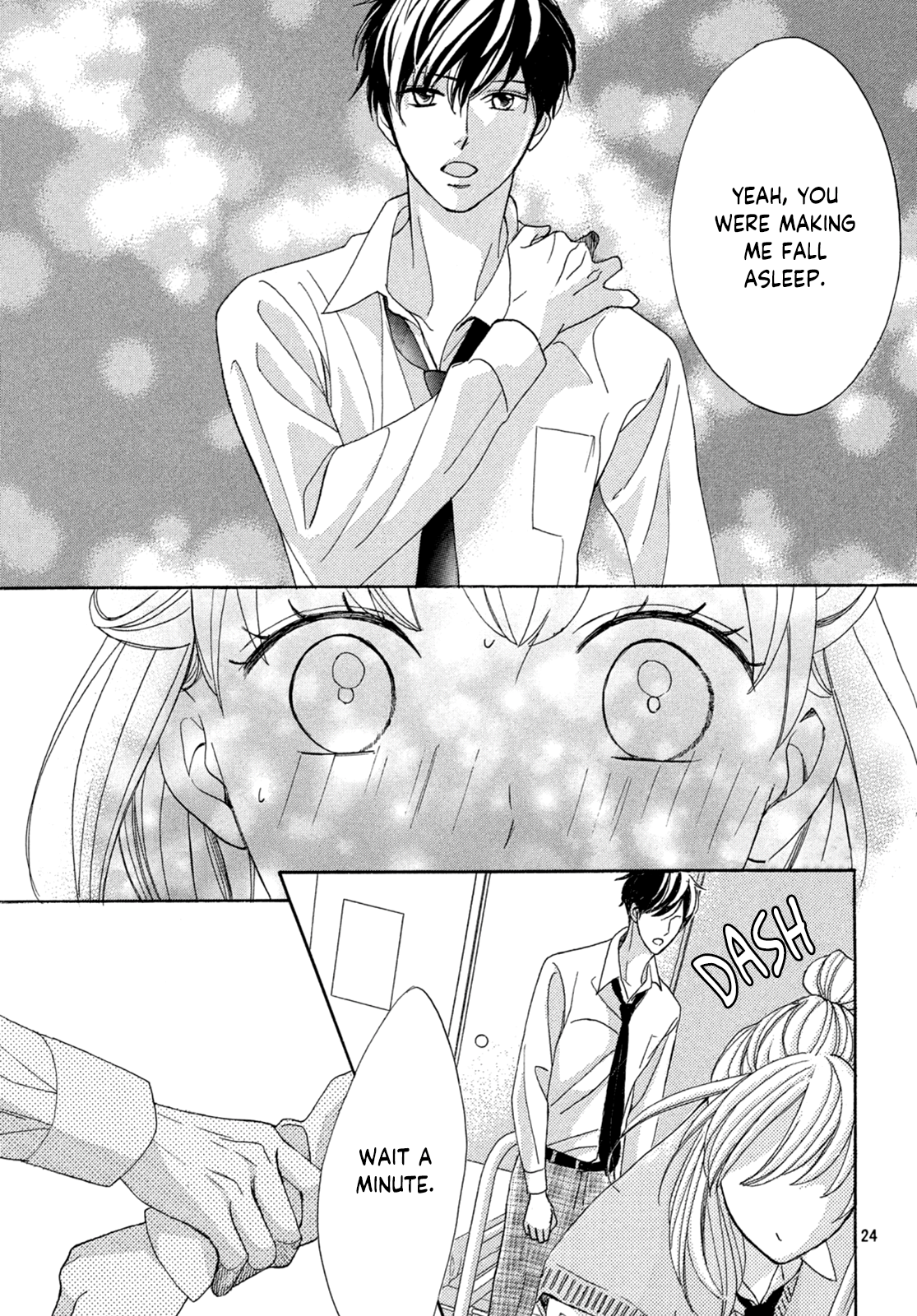 Arashi-kun no Dakimakura Putting The 16-Year-Old Child To Sleep 第25页