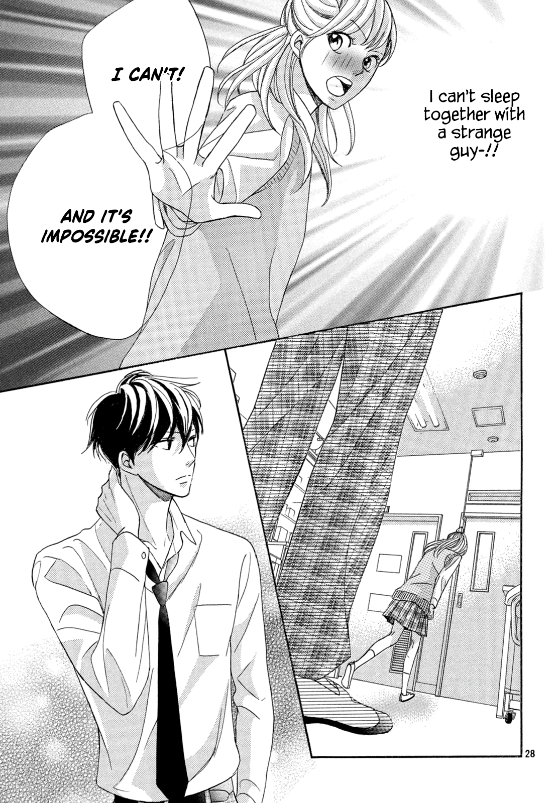 Arashi-kun no Dakimakura Putting The 16-Year-Old Child To Sleep 第29页