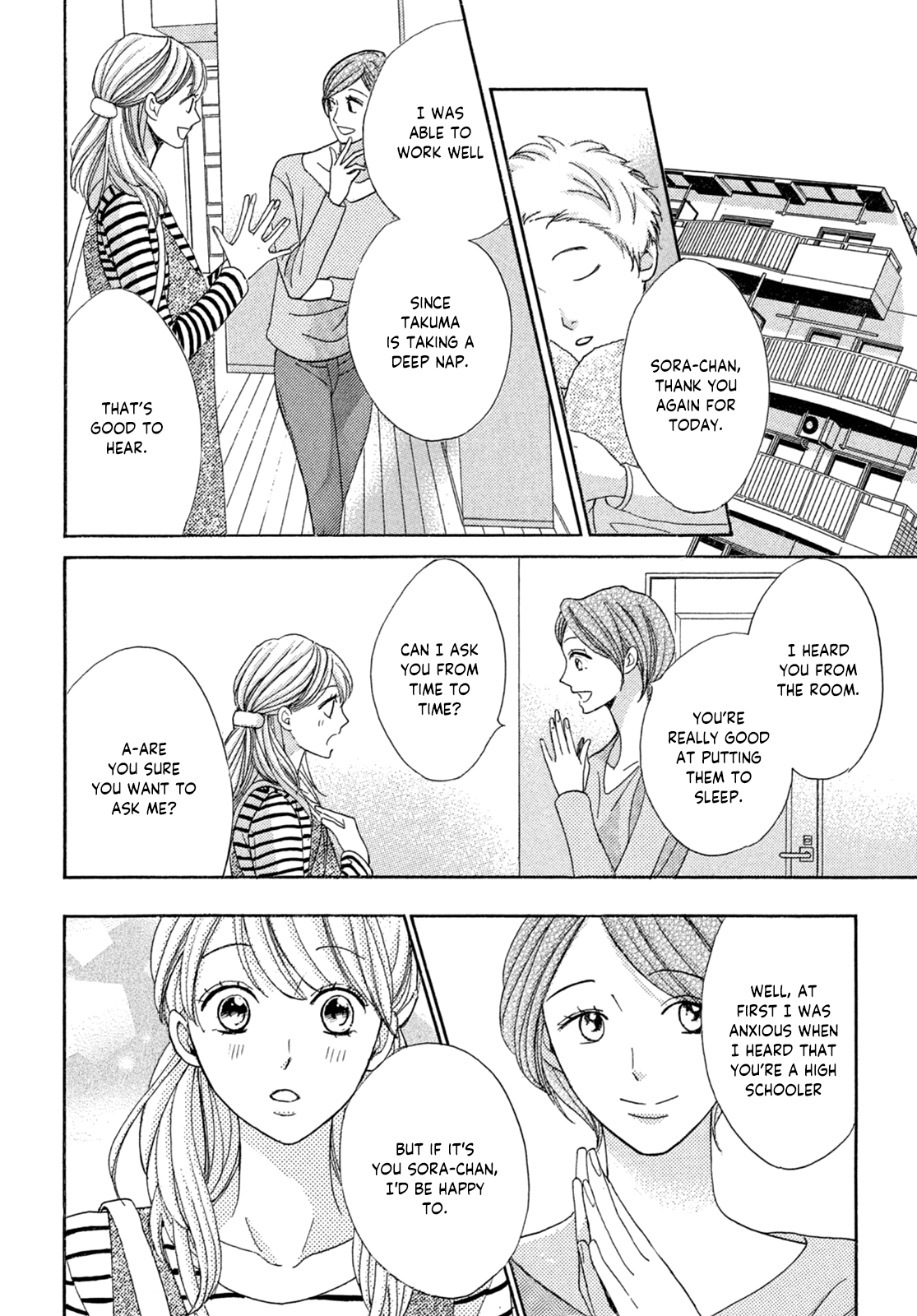 Arashi-kun no Dakimakura Putting The 16-Year-Old Child To Sleep 第30页