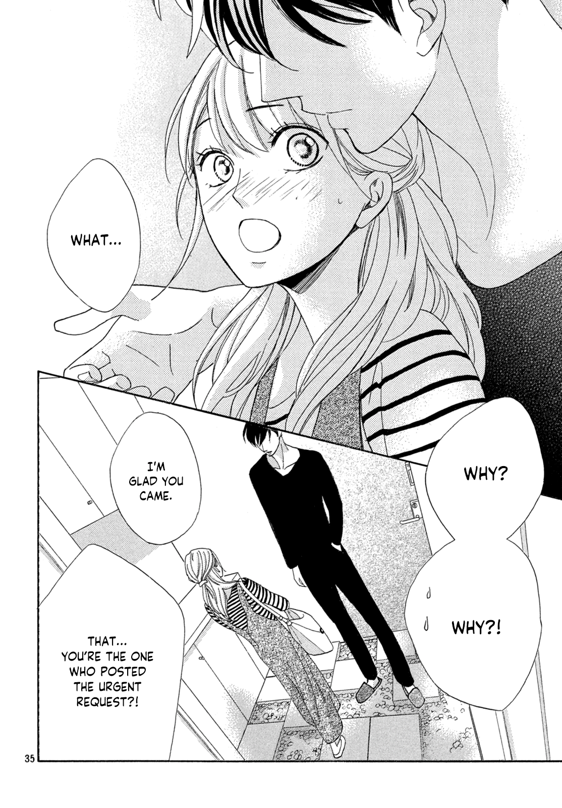Arashi-kun no Dakimakura Putting The 16-Year-Old Child To Sleep 第35页