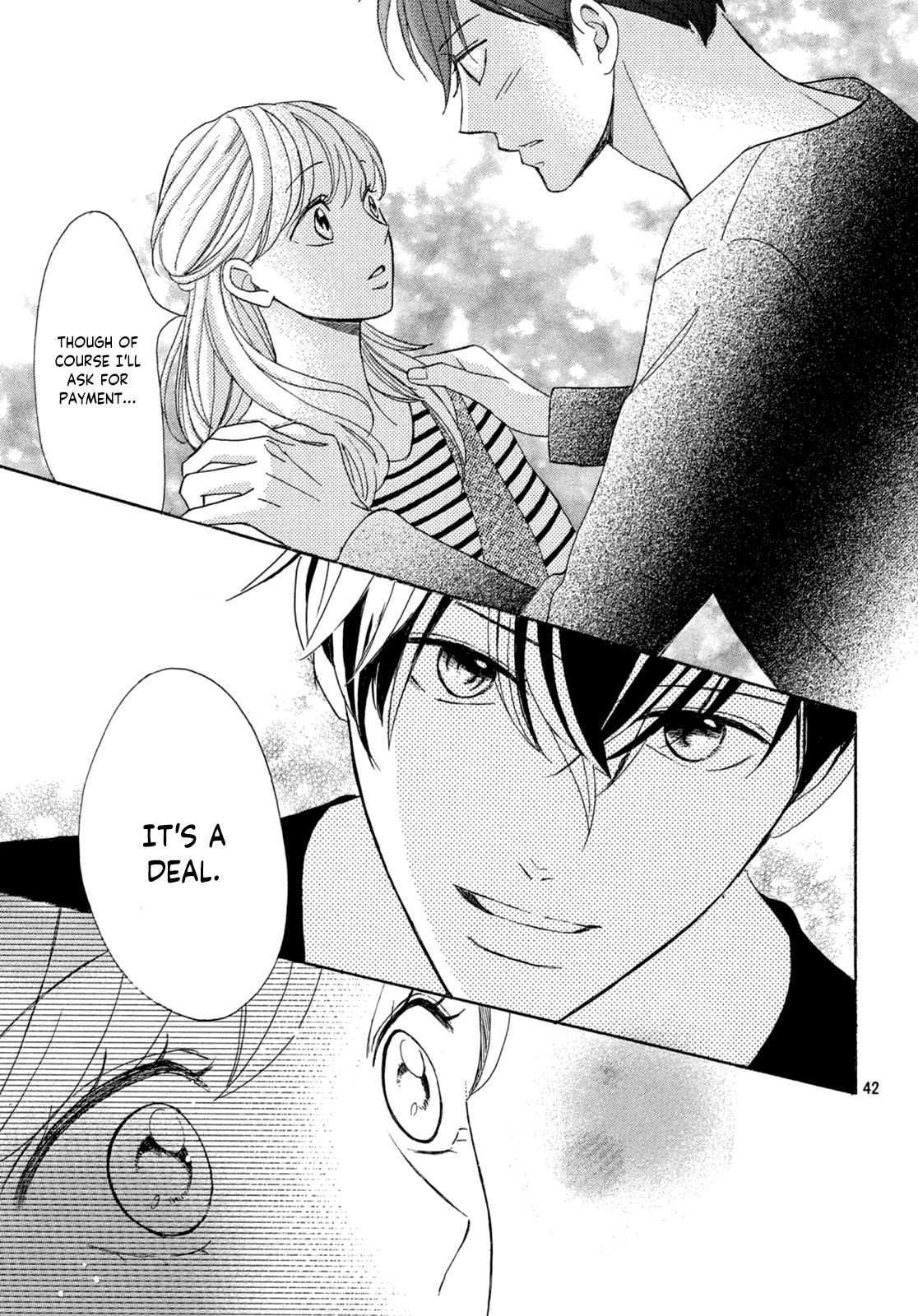 Arashi-kun no Dakimakura Putting The 16-Year-Old Child To Sleep 第42页