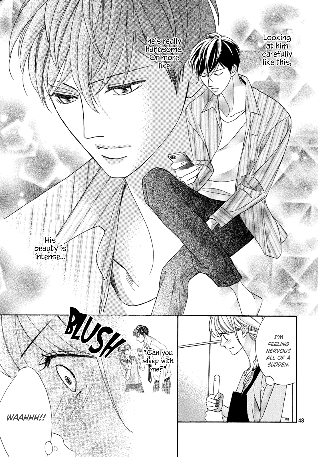 Arashi-kun no Dakimakura Putting The 16-Year-Old Child To Sleep 第48页