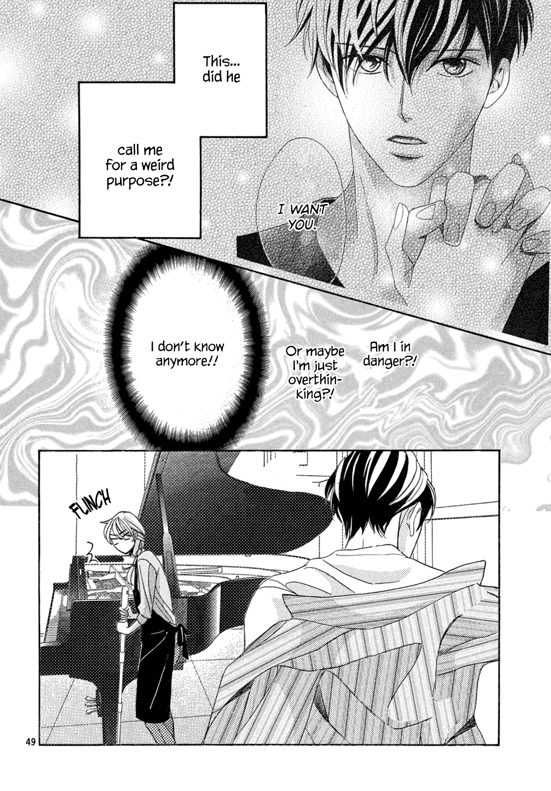Arashi-kun no Dakimakura Putting The 16-Year-Old Child To Sleep 第49页