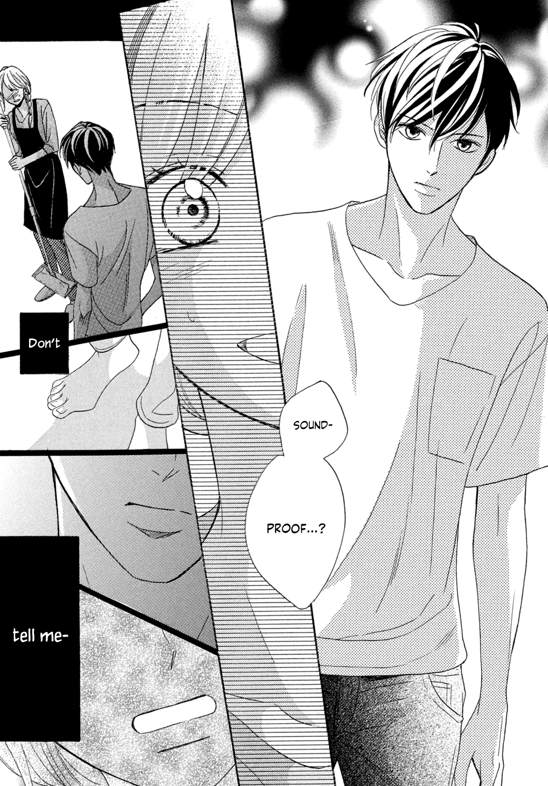Arashi-kun no Dakimakura Putting The 16-Year-Old Child To Sleep 第52页