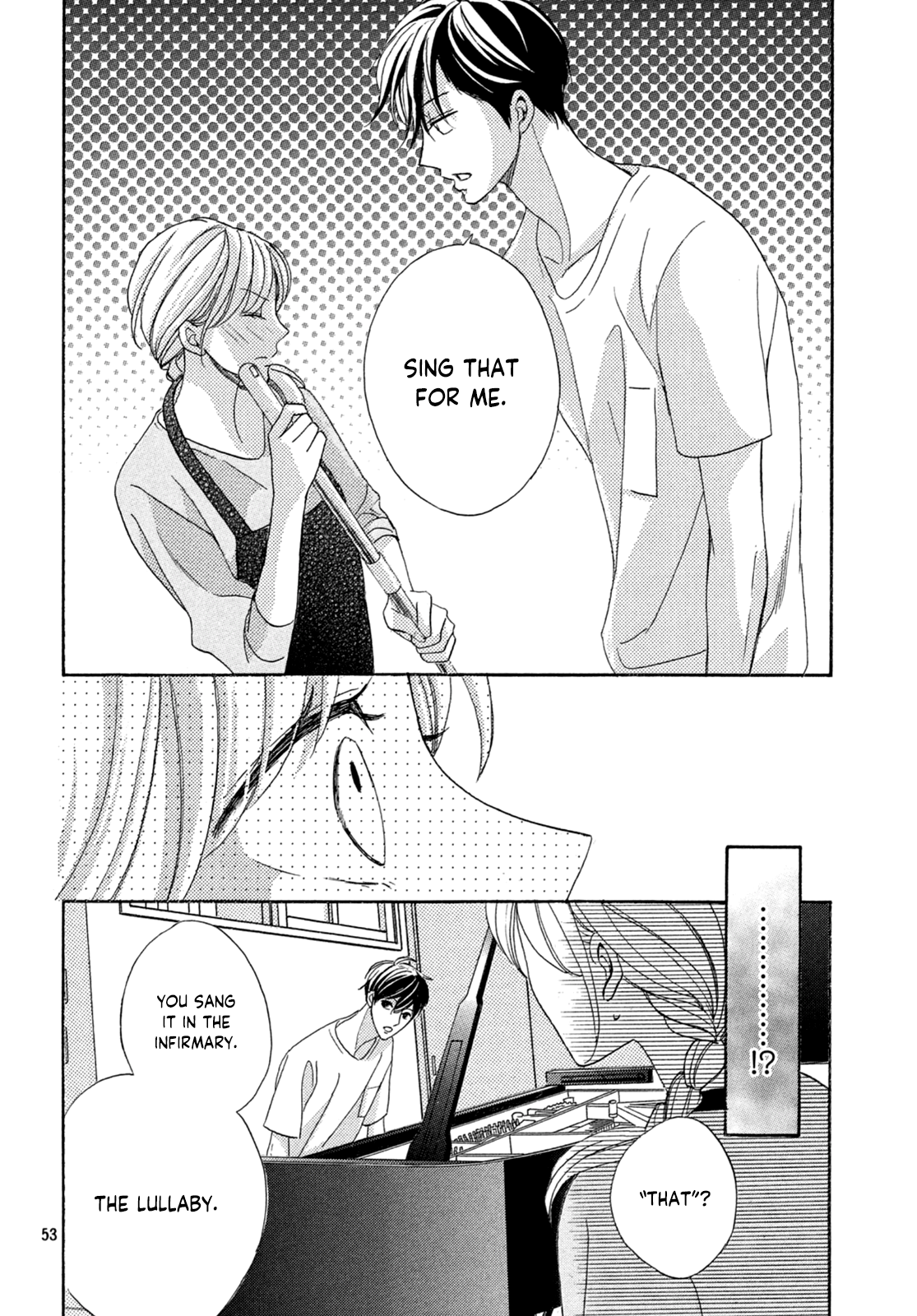 Arashi-kun no Dakimakura Putting The 16-Year-Old Child To Sleep 第53页