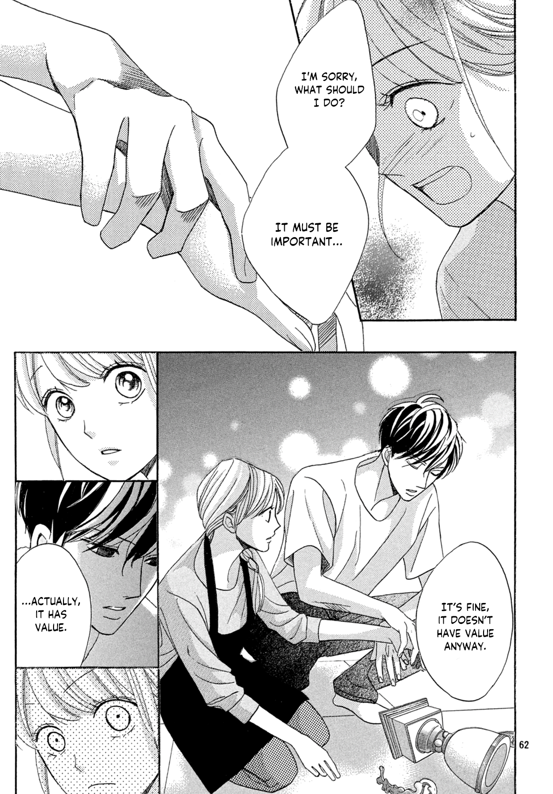 Arashi-kun no Dakimakura Putting The 16-Year-Old Child To Sleep 第62页