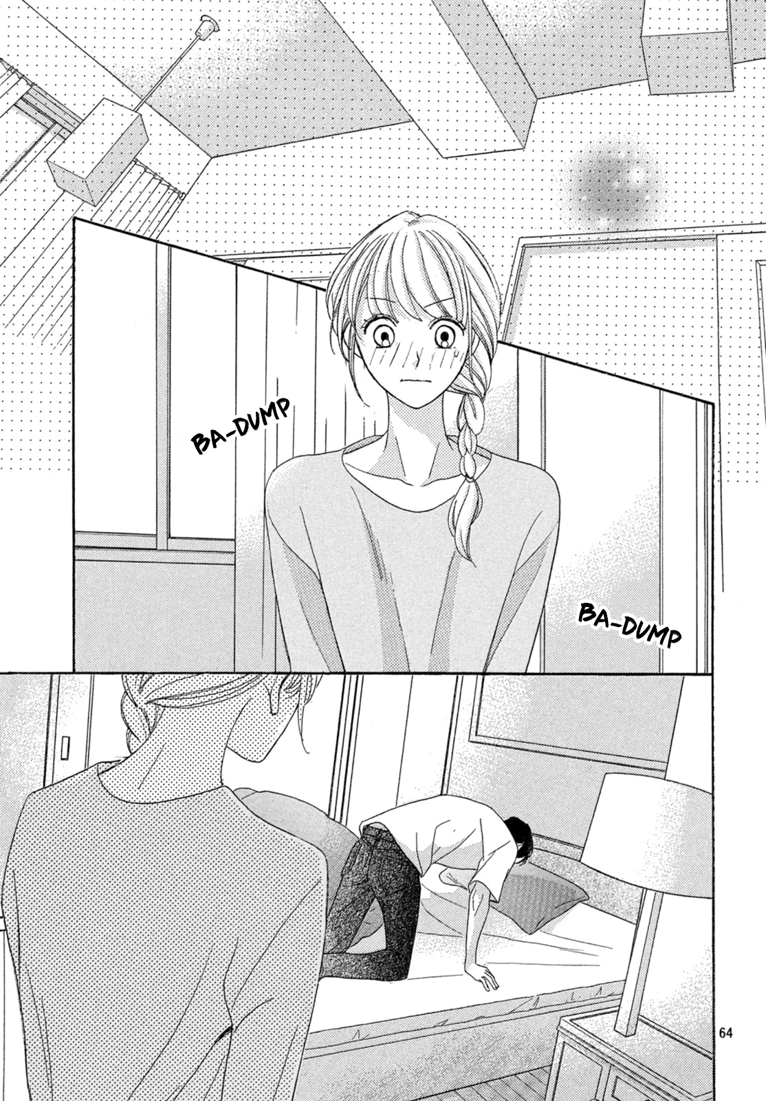 Arashi-kun no Dakimakura Putting The 16-Year-Old Child To Sleep 第64页