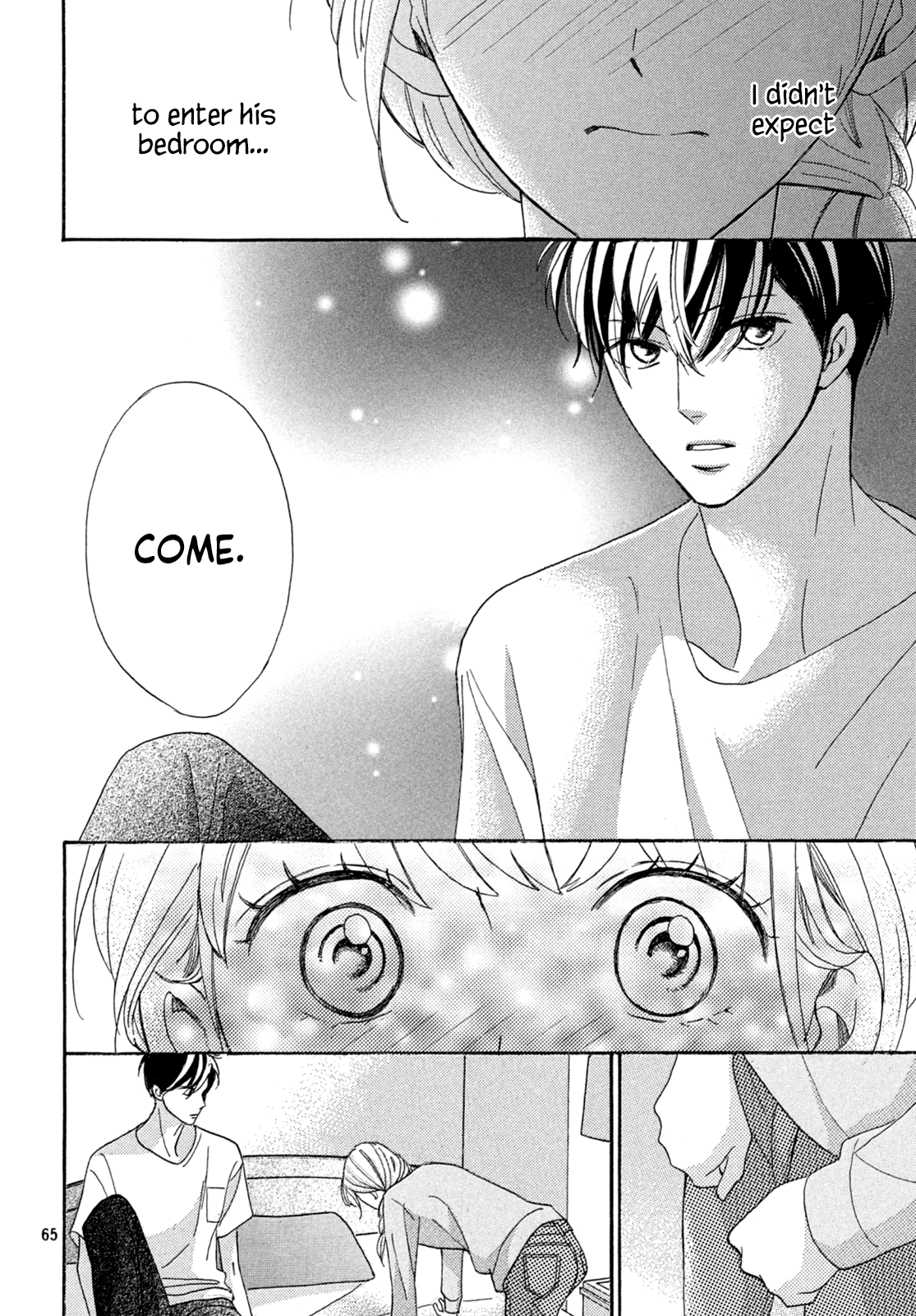 Arashi-kun no Dakimakura Putting The 16-Year-Old Child To Sleep 第65页