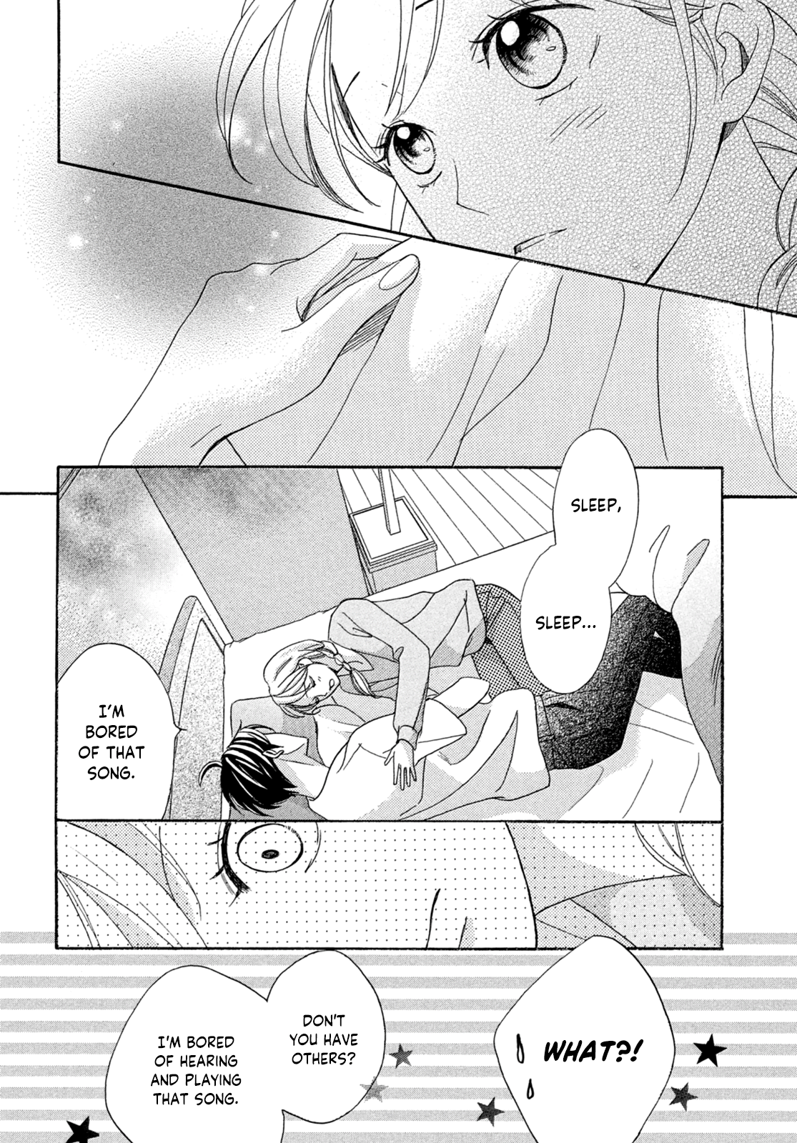 Arashi-kun no Dakimakura Putting The 16-Year-Old Child To Sleep 第67页