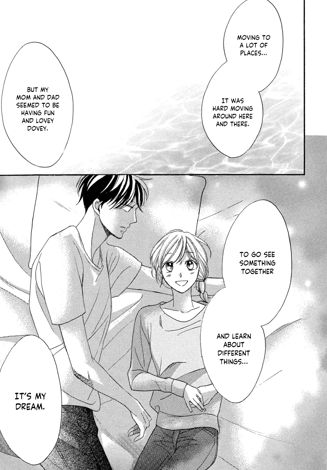 Arashi-kun no Dakimakura Putting The 16-Year-Old Child To Sleep 第70页