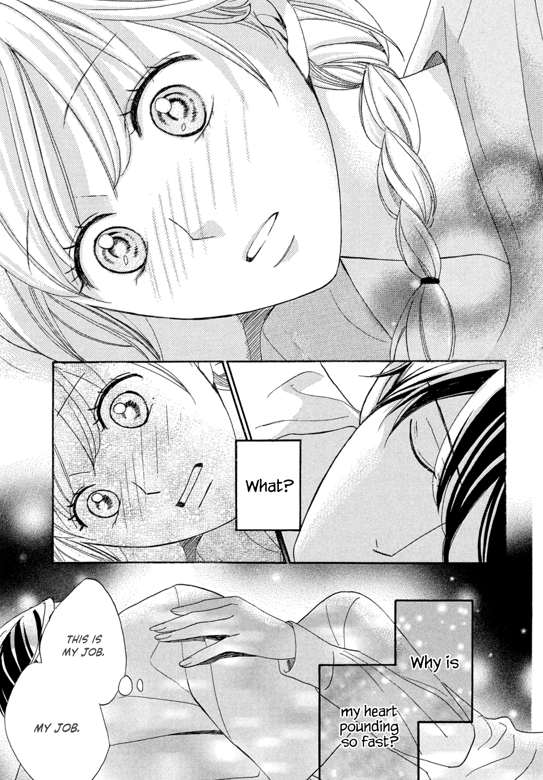 Arashi-kun no Dakimakura Putting The 16-Year-Old Child To Sleep 第72页